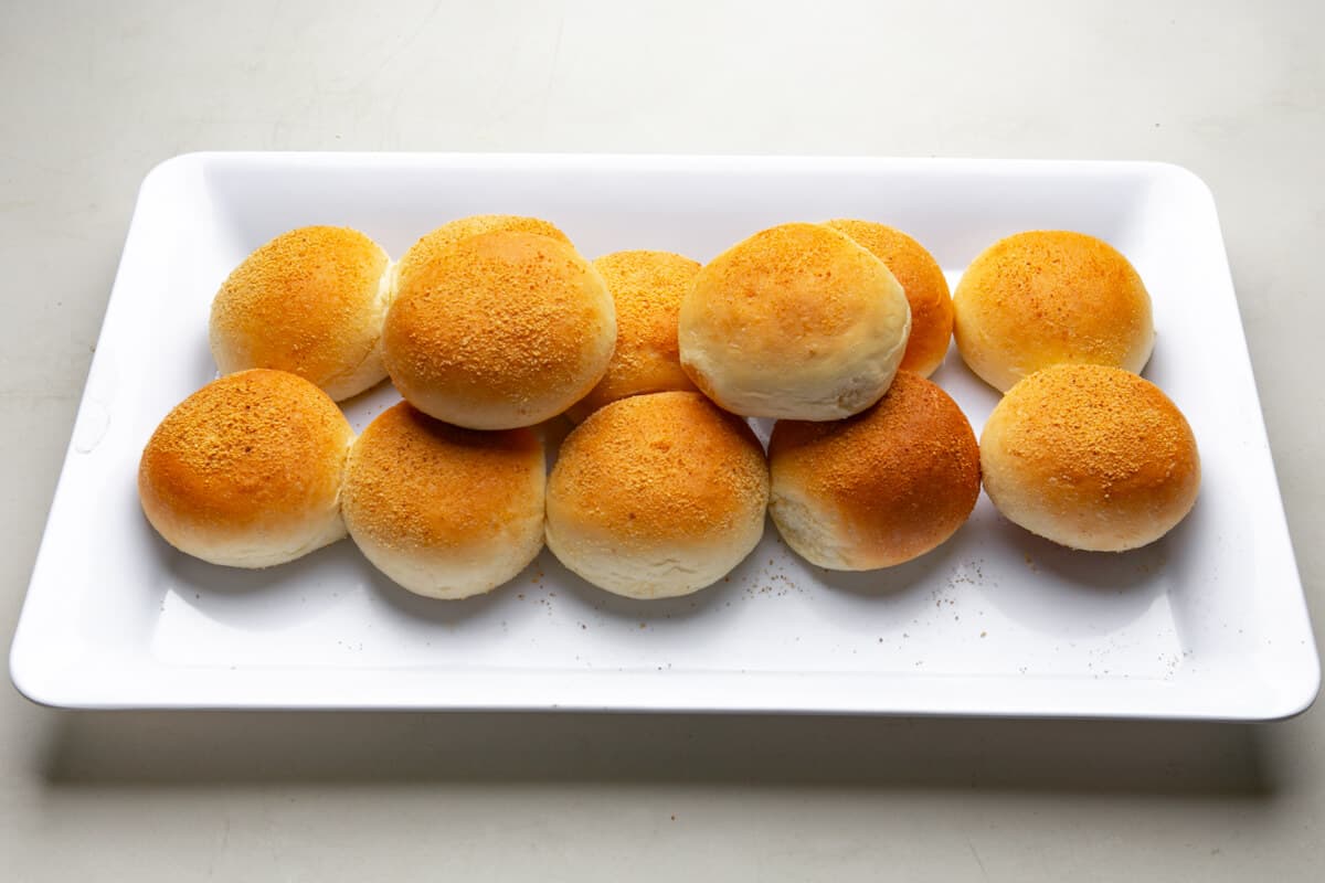 Marcel's Pandesal