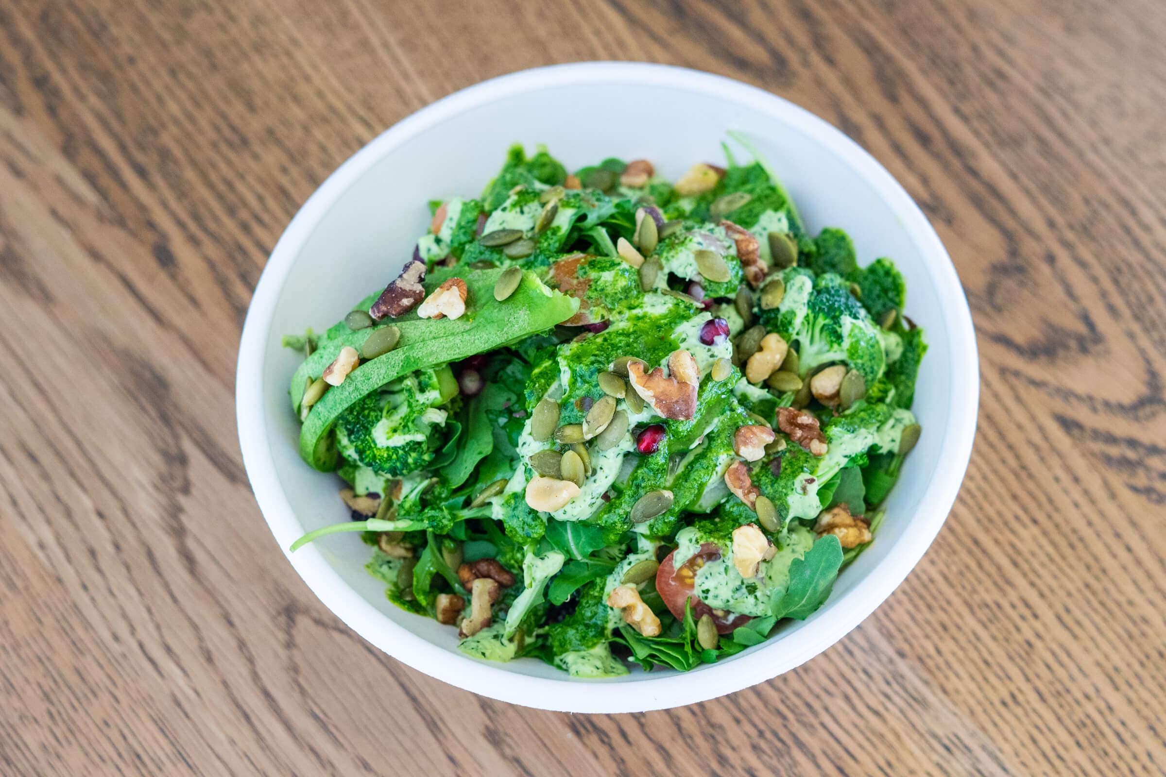 Wright Vegan Bowl (Vegan, Gluten Free, Dairy Free)