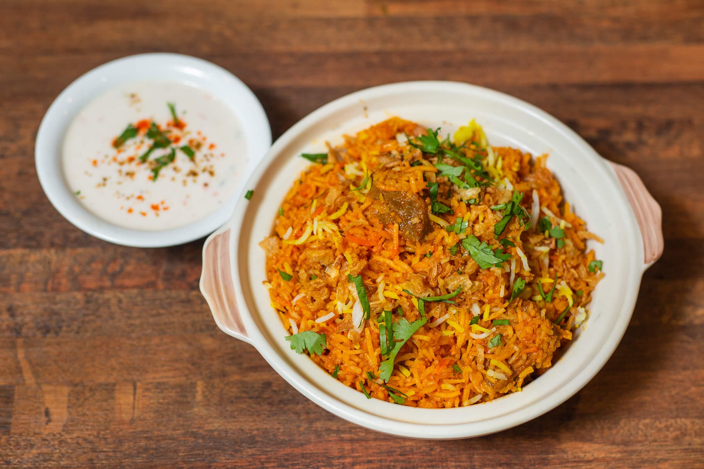 Lamb Biryani