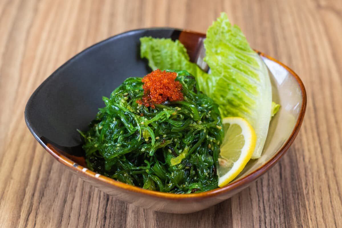 Seaweed Salad