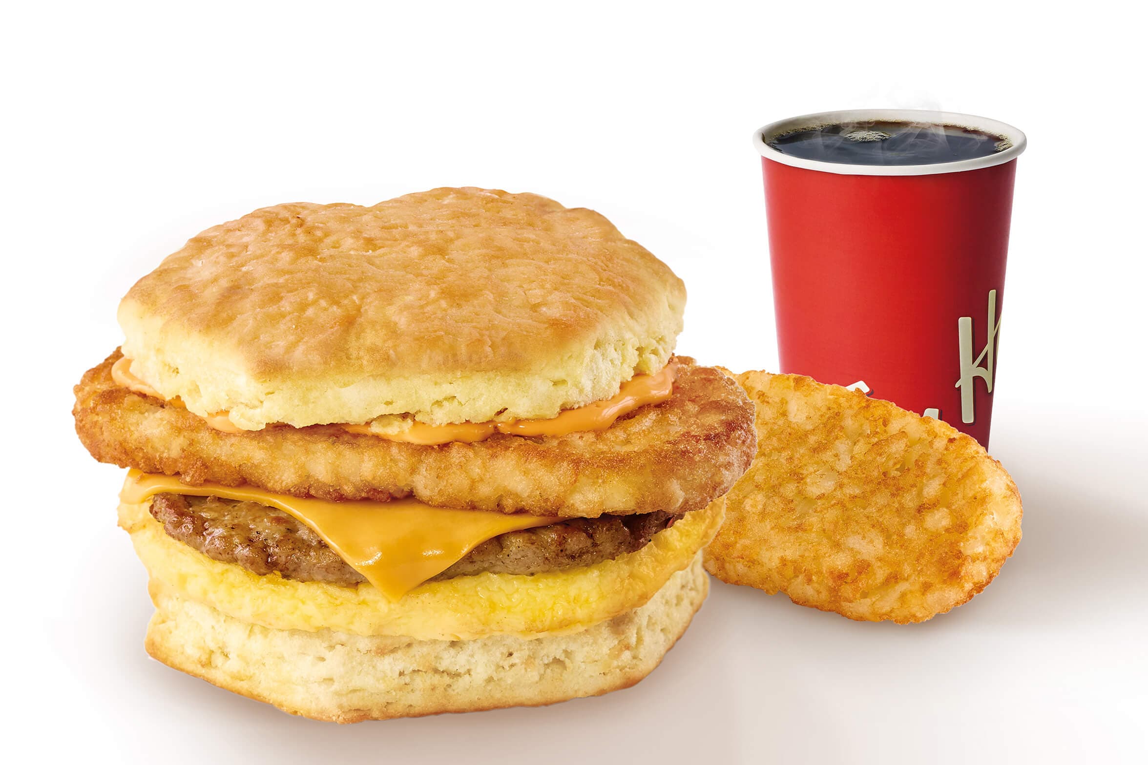 Farmer's Breakfast Sandwich Meal