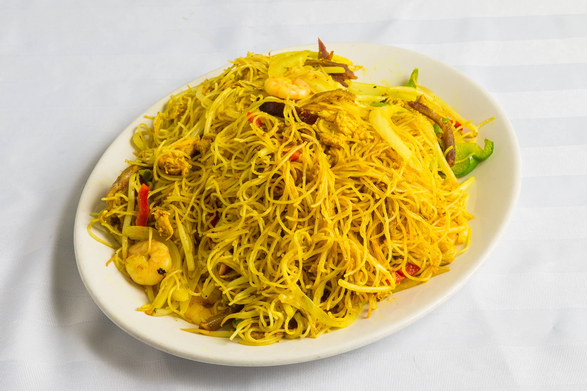 230. Singapore-Style Vermicelli