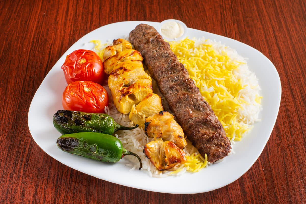 Kabab Vaziri