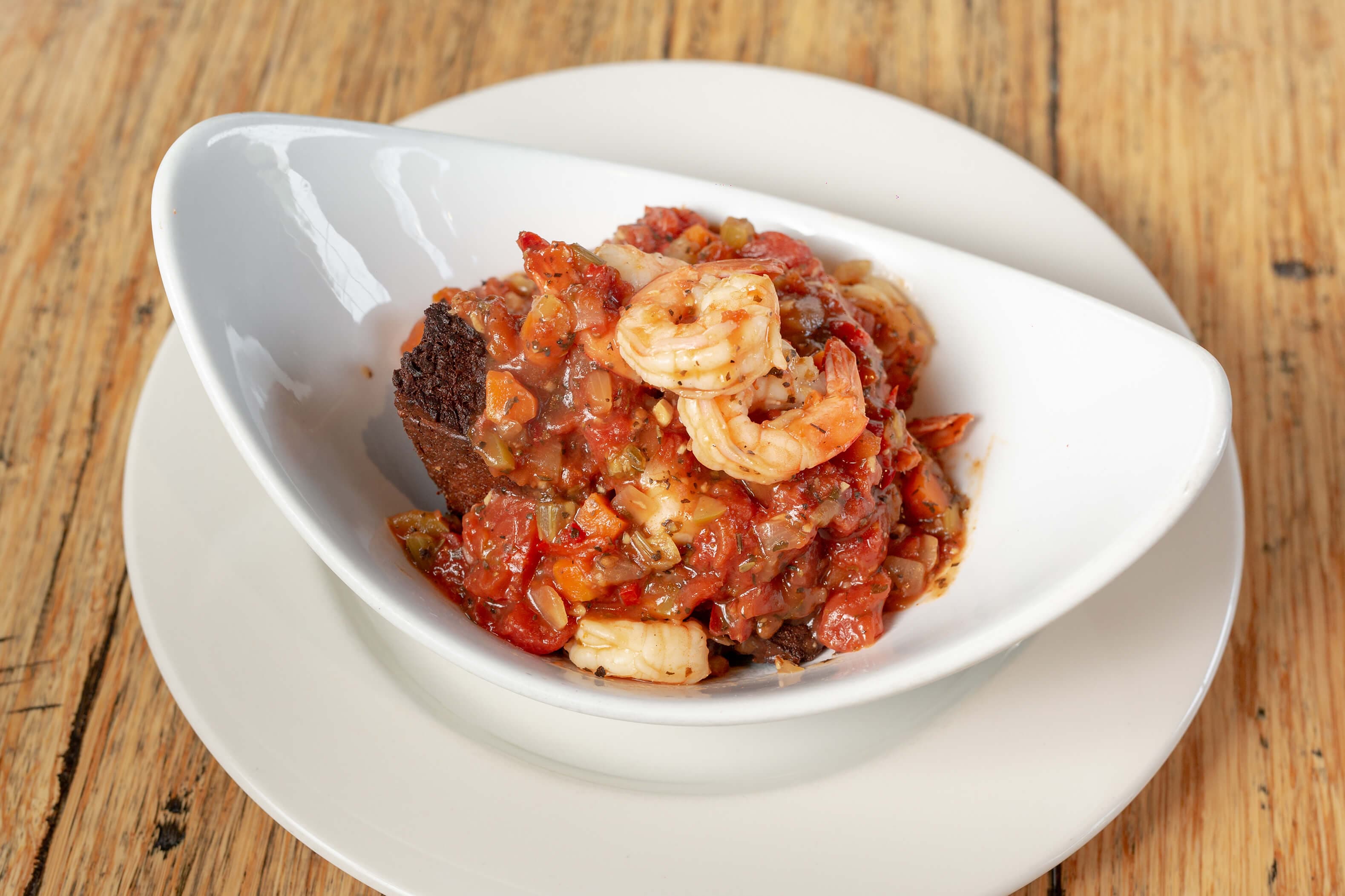 Creole Shrimp