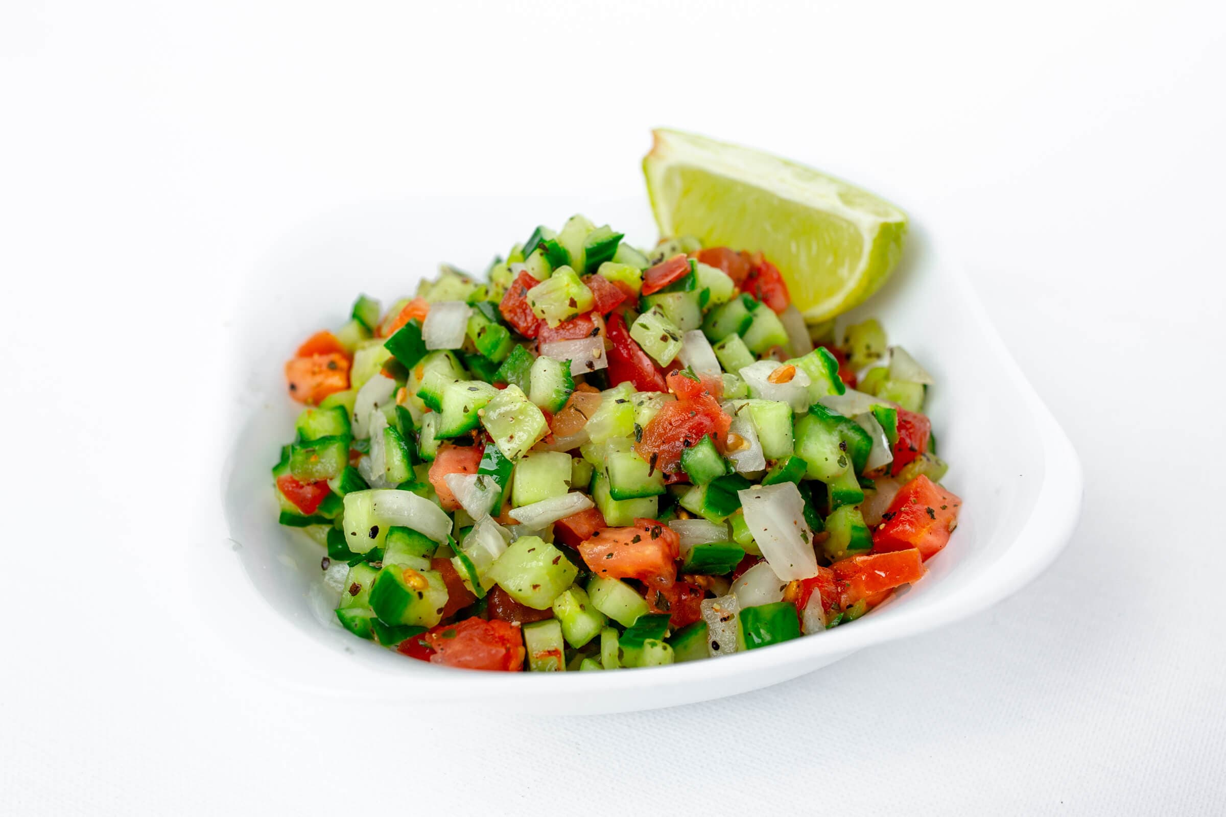 Shirazi Salad