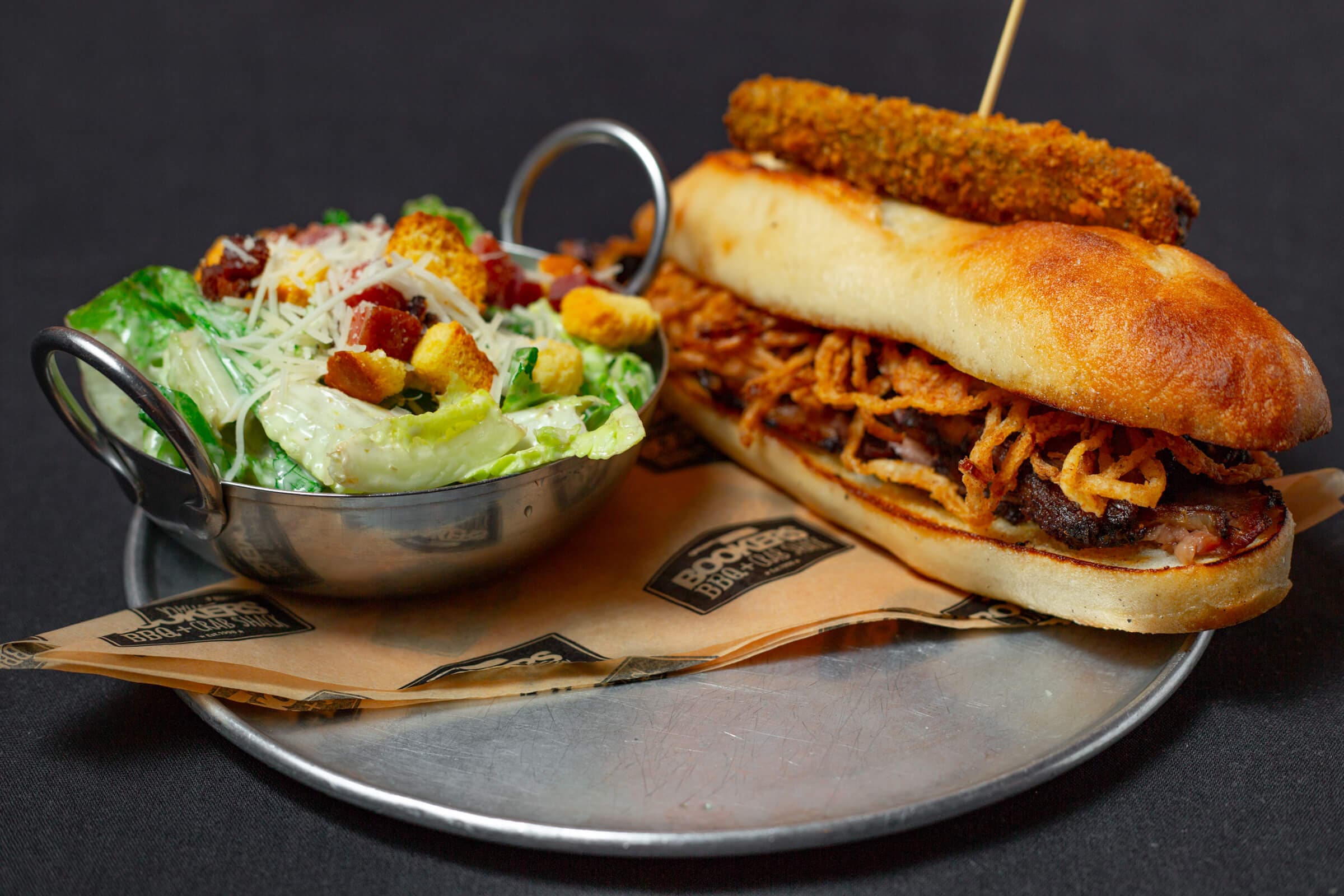 Brisket Sandwich