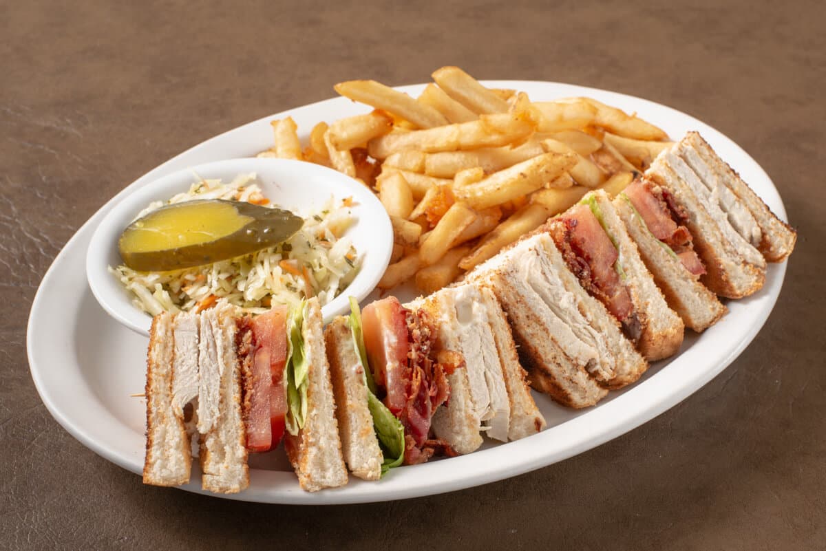 Clubhouse Sandwich