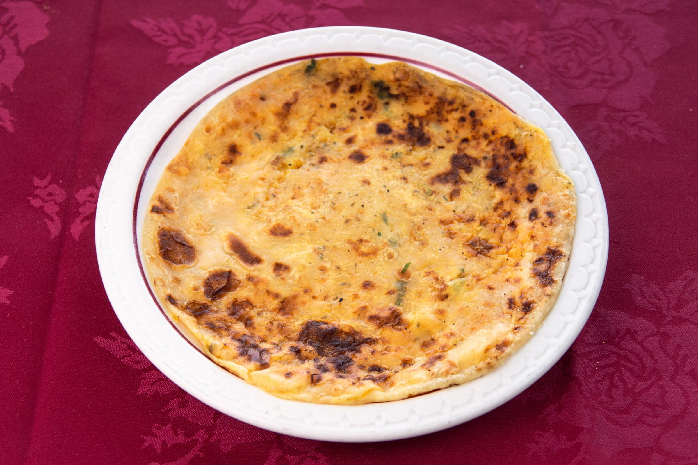 Aloo Paratha