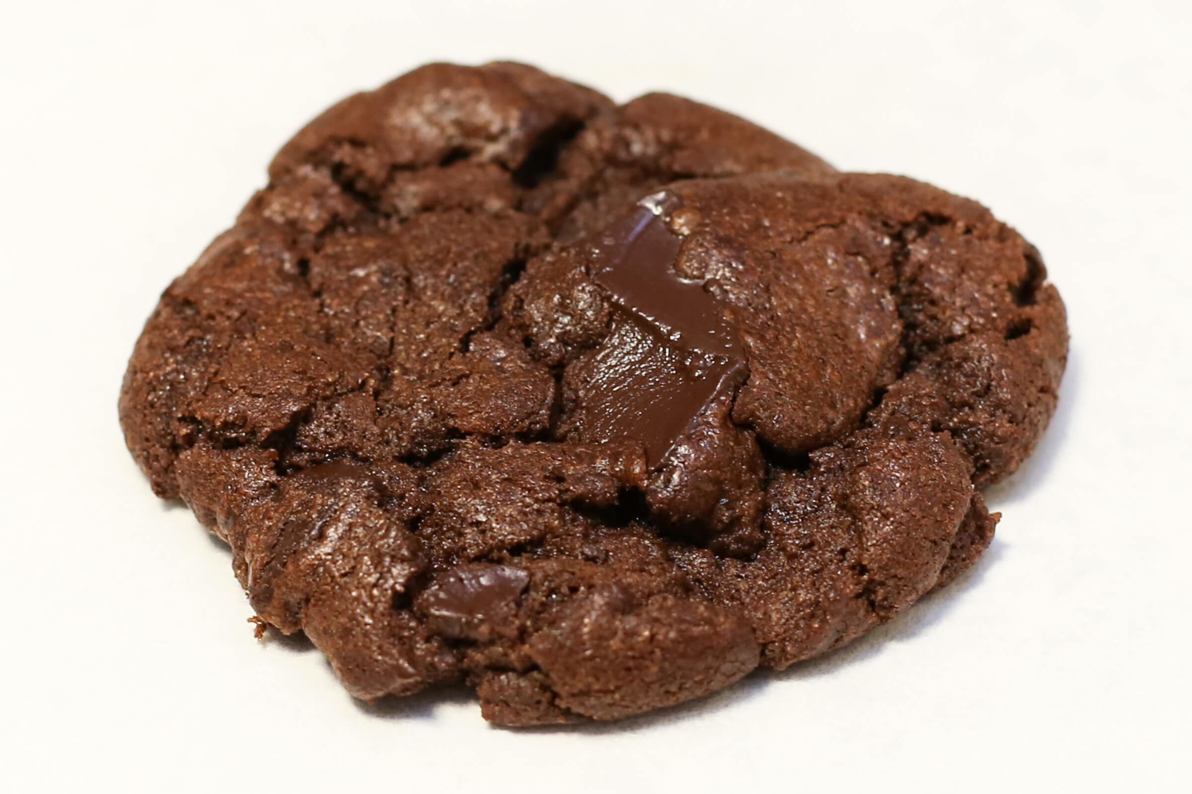 Double Chocolate Cookie (1 pc)