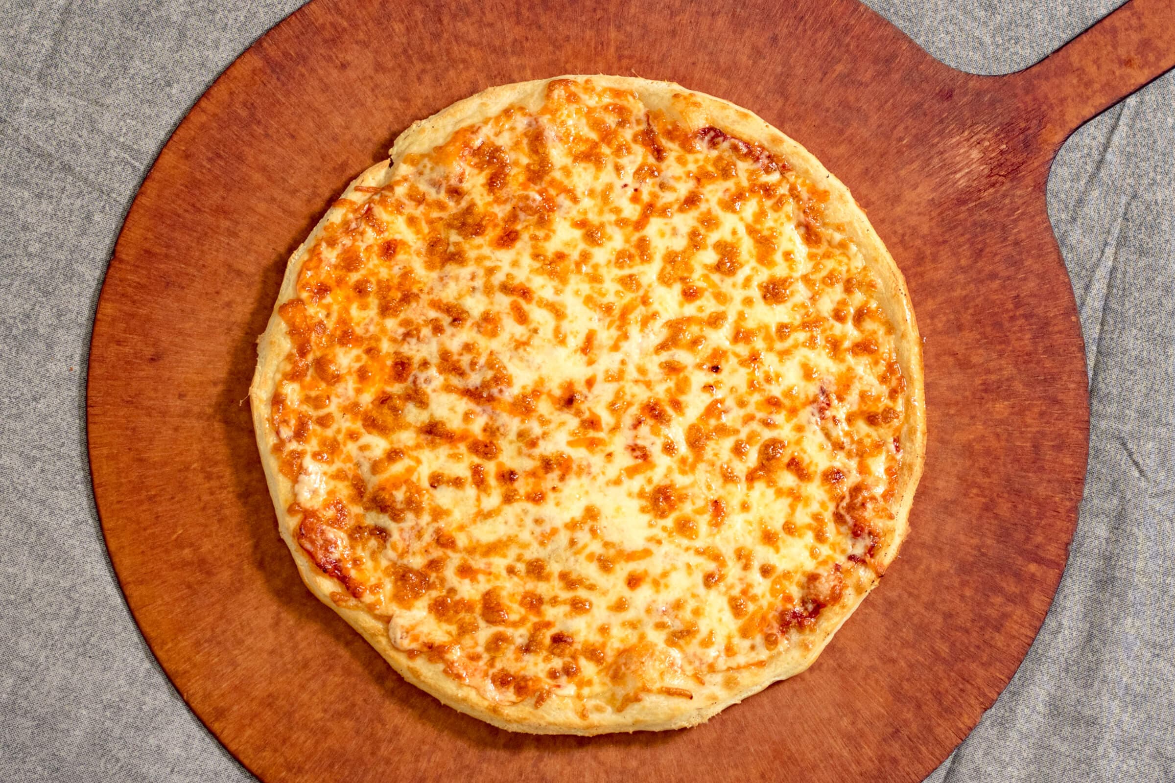 Two Large Create Your Own Pizzas