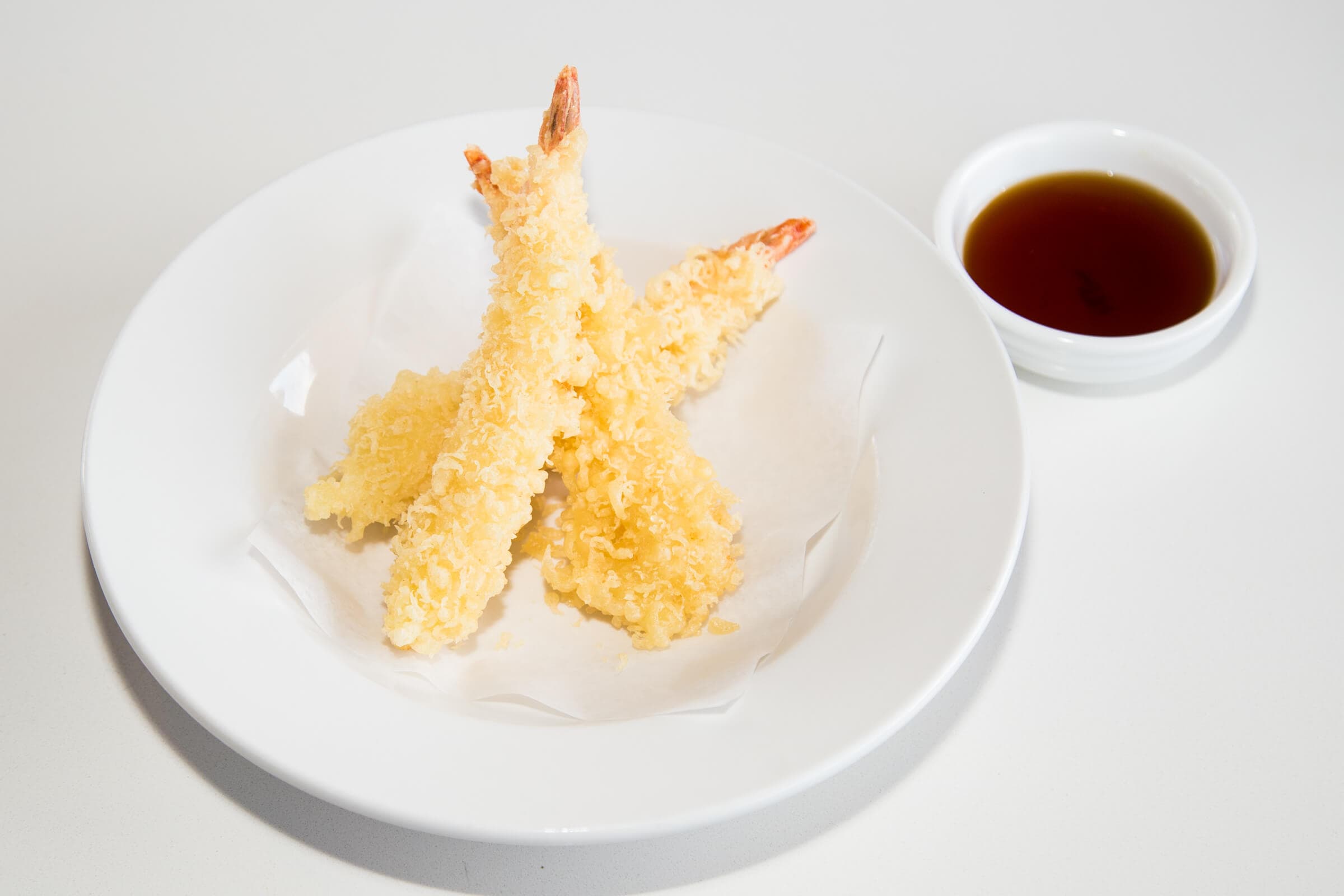 77. Shrimp Tempura (4 pcs)