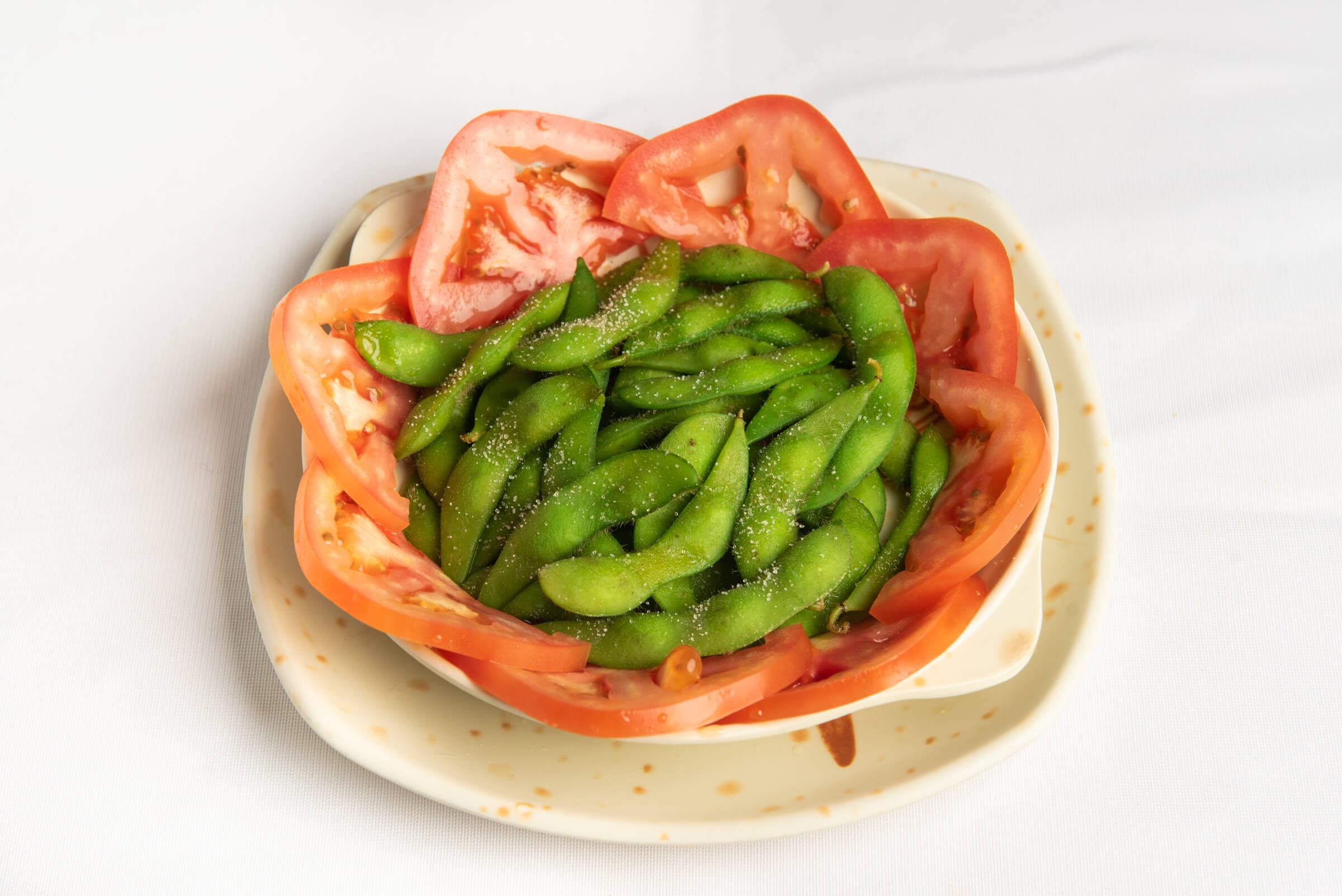 6. Green Soy Bean