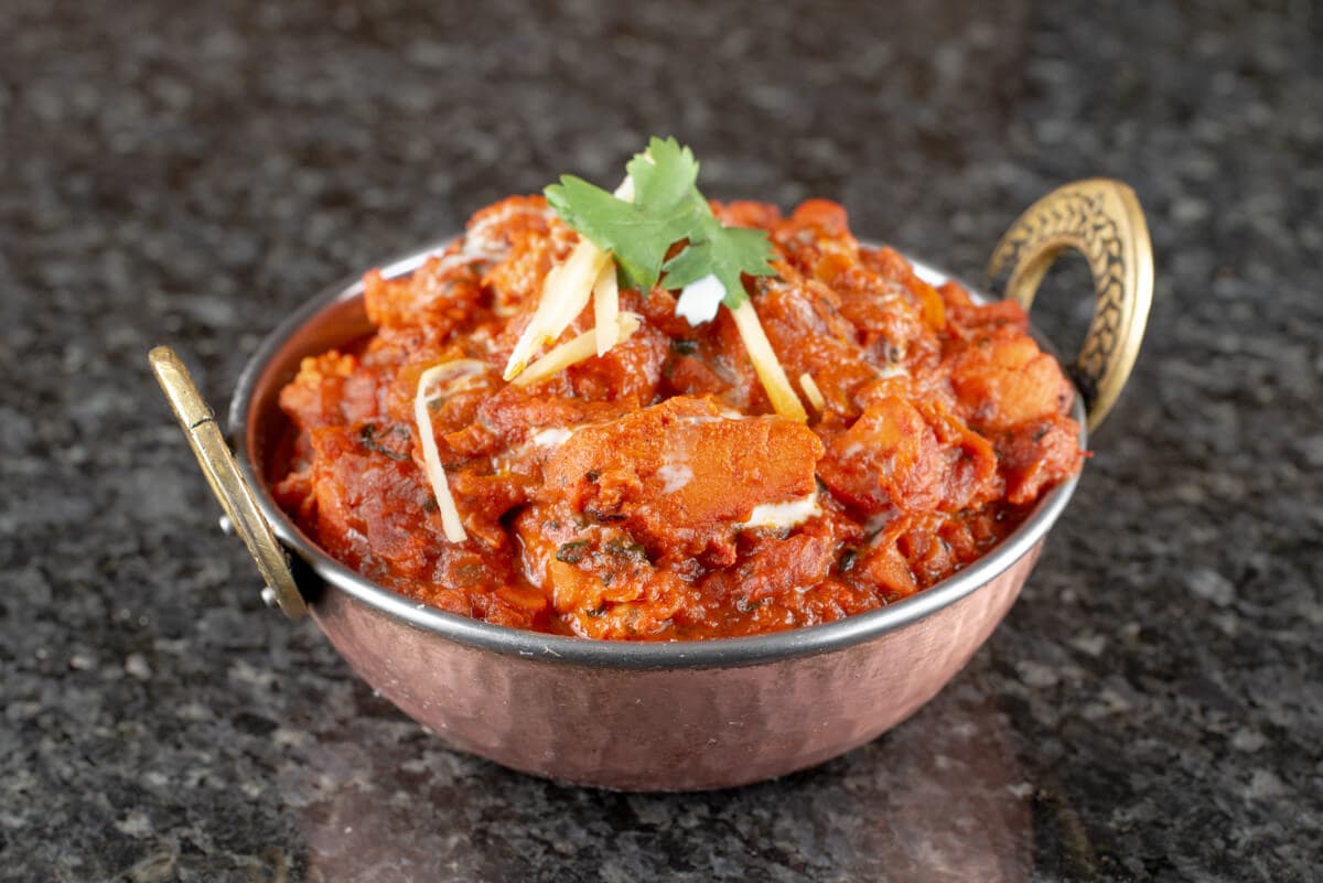 Chicken Tikka Masala