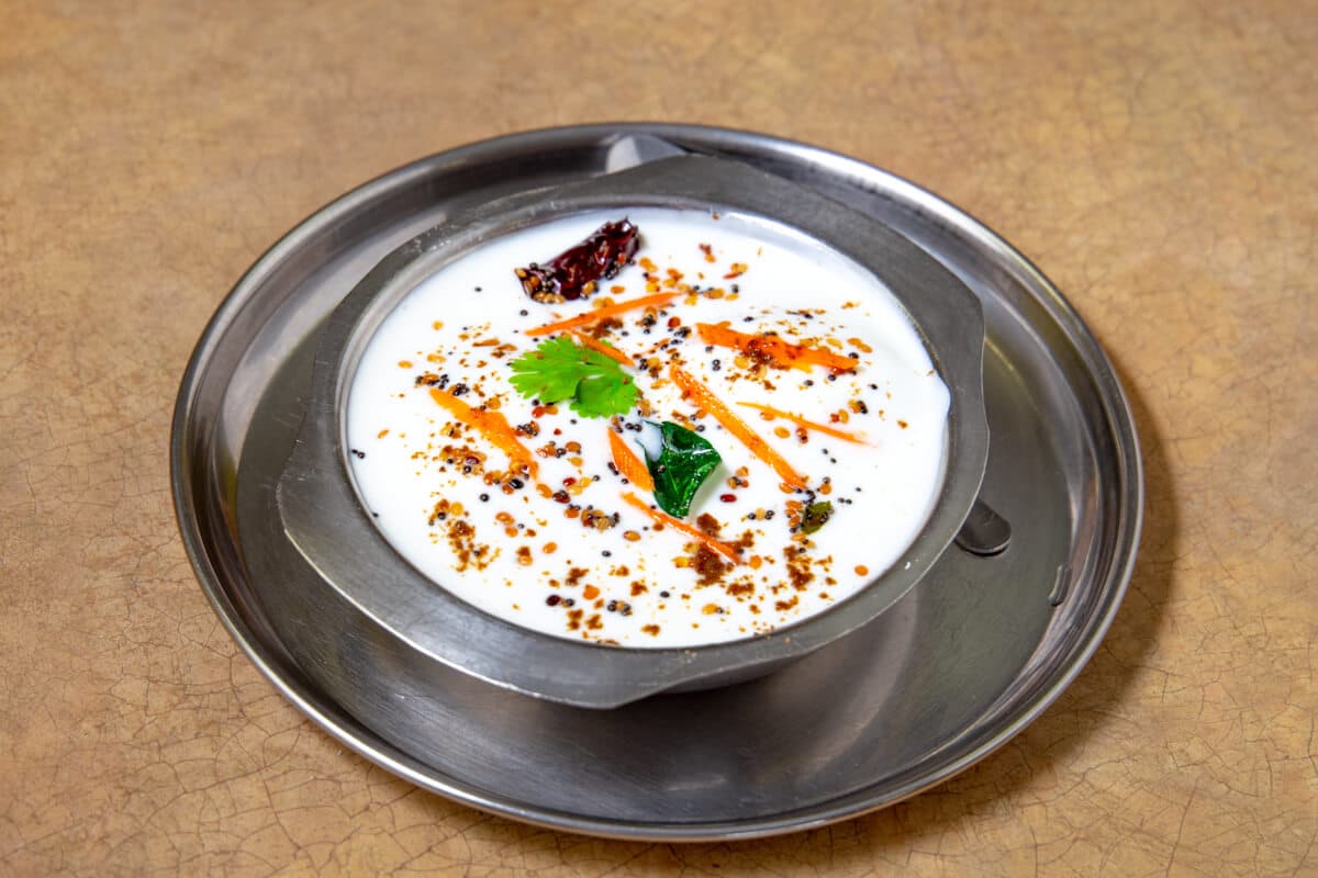 Curd Vada