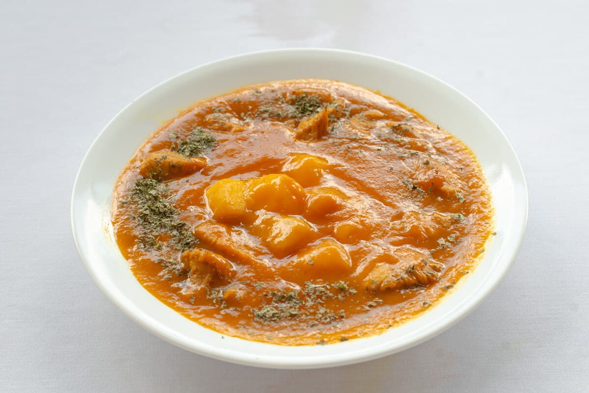 Mango Chicken