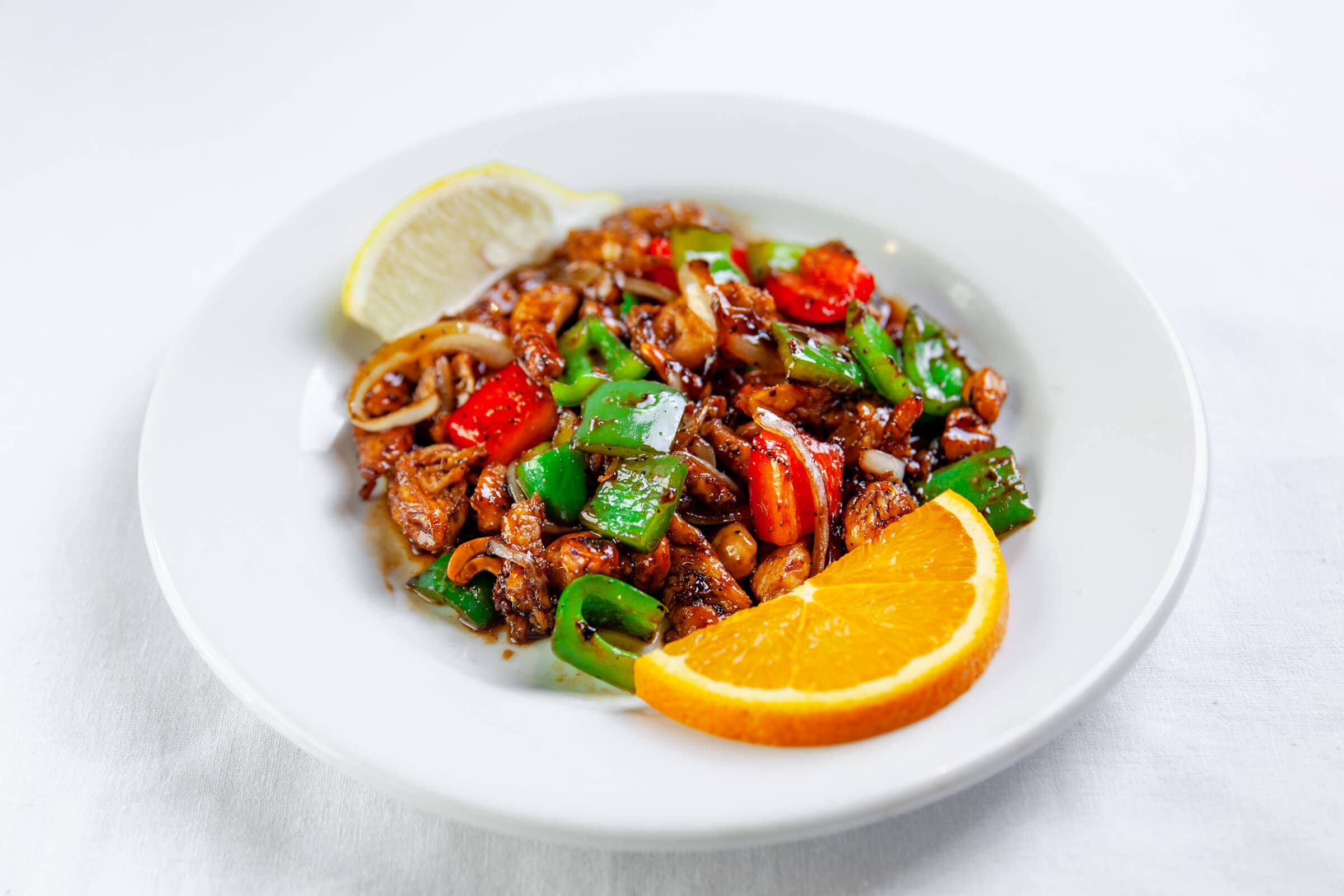 Cashew Chicken