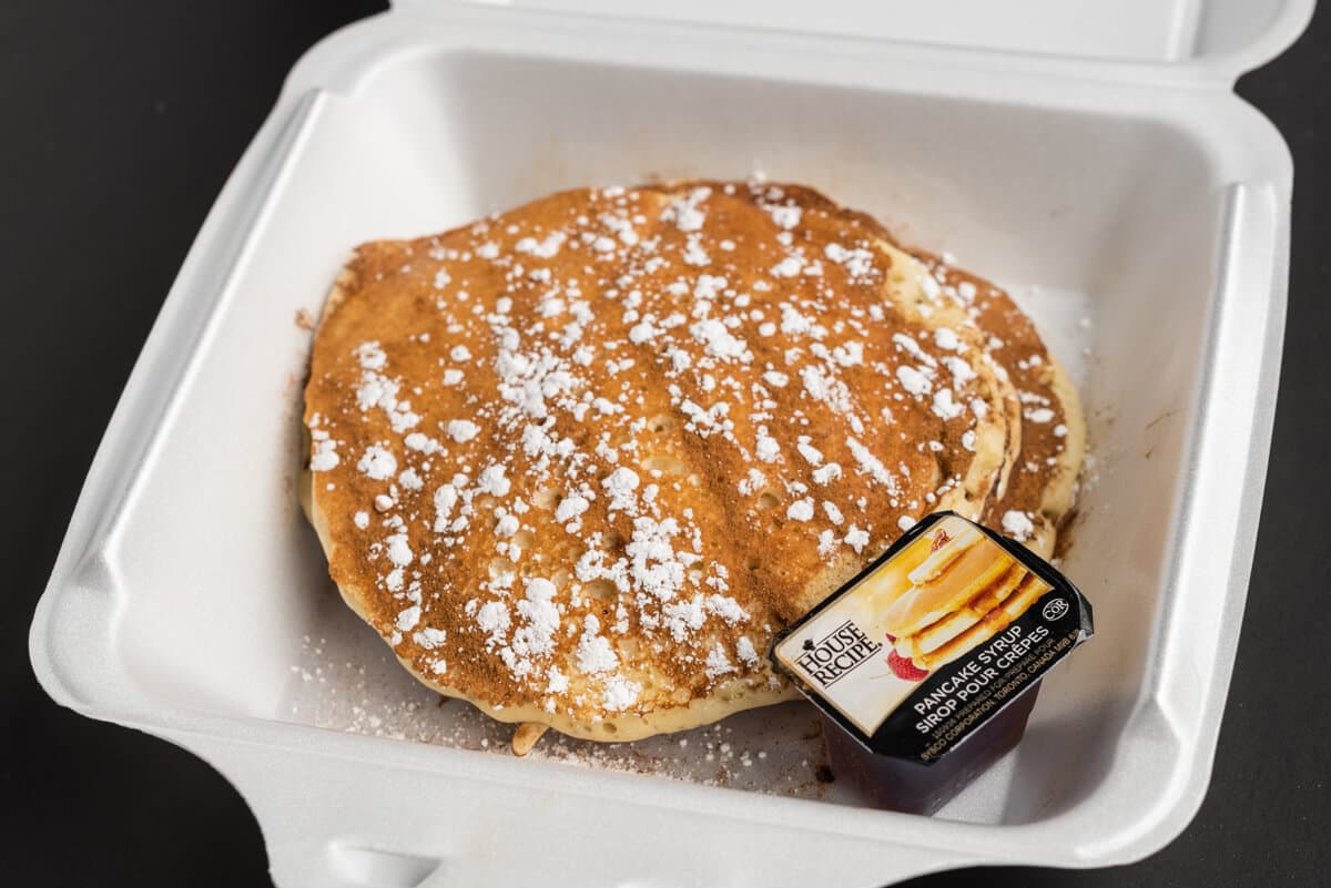 Pancakes (3 pcs)