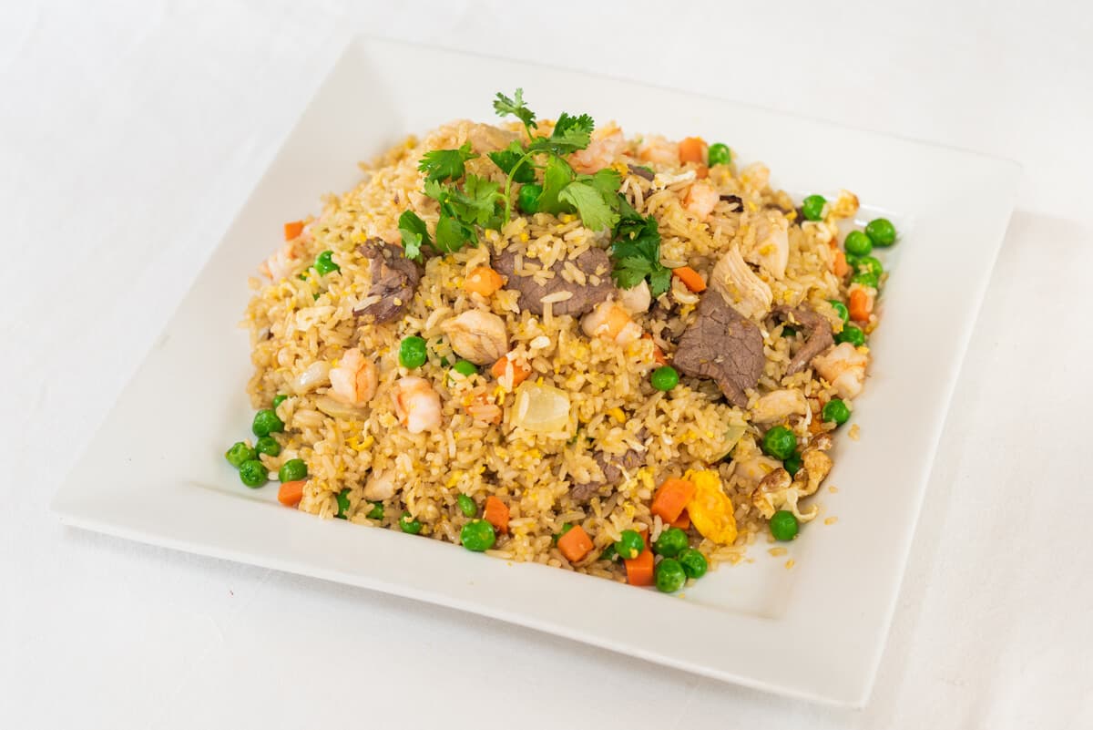 49. Special Fried Rice