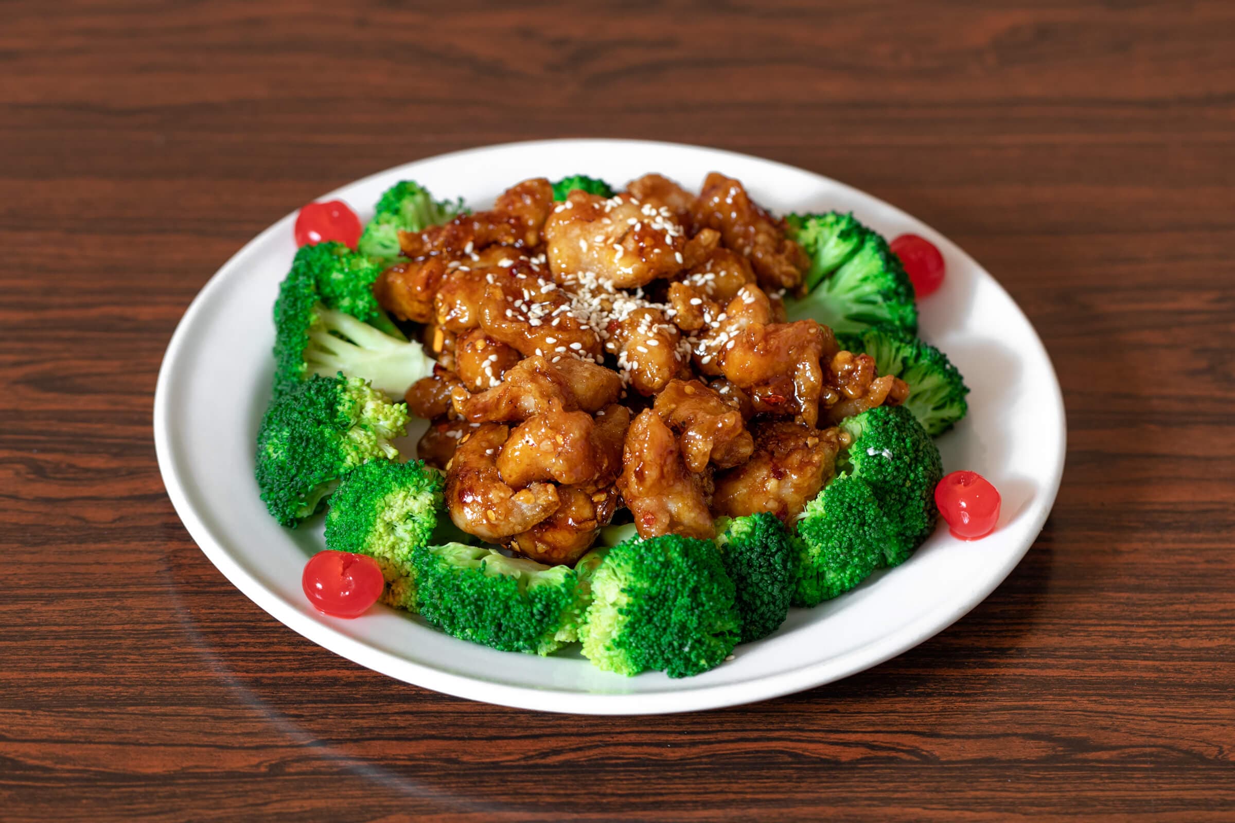 General Tso Chicken