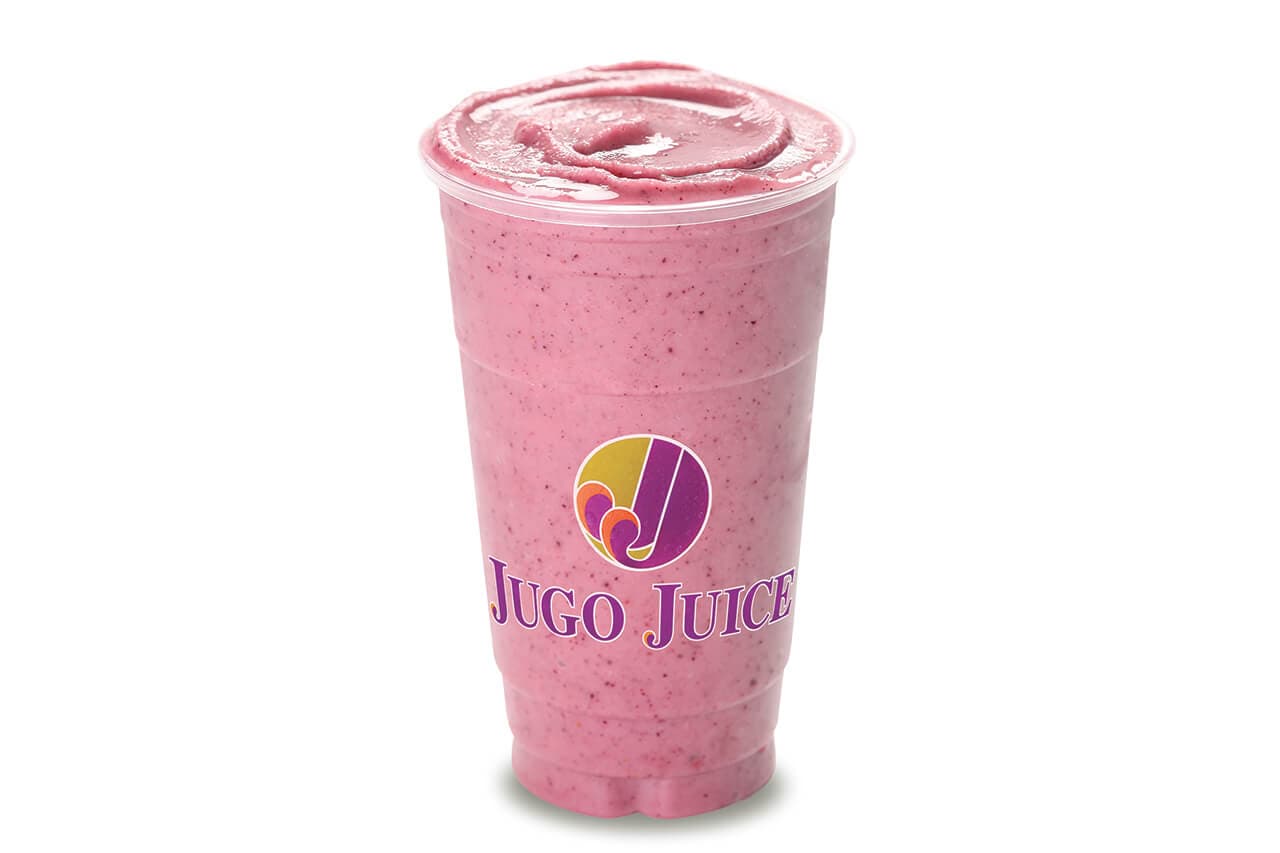 Berry Banana (24 oz)