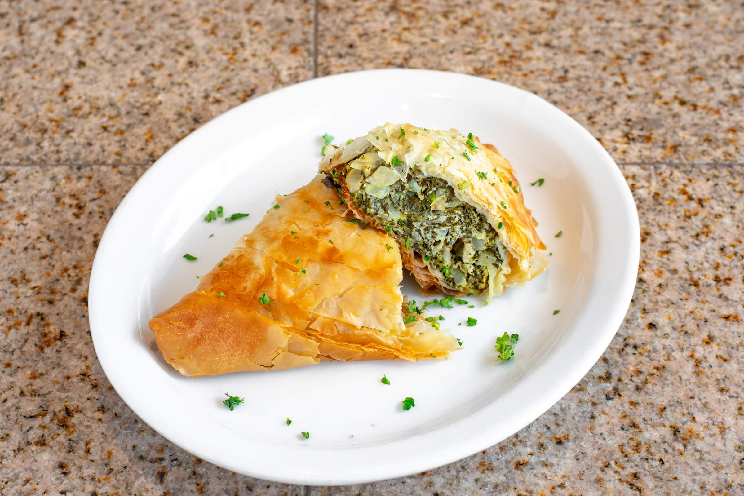 Spanakoptia
