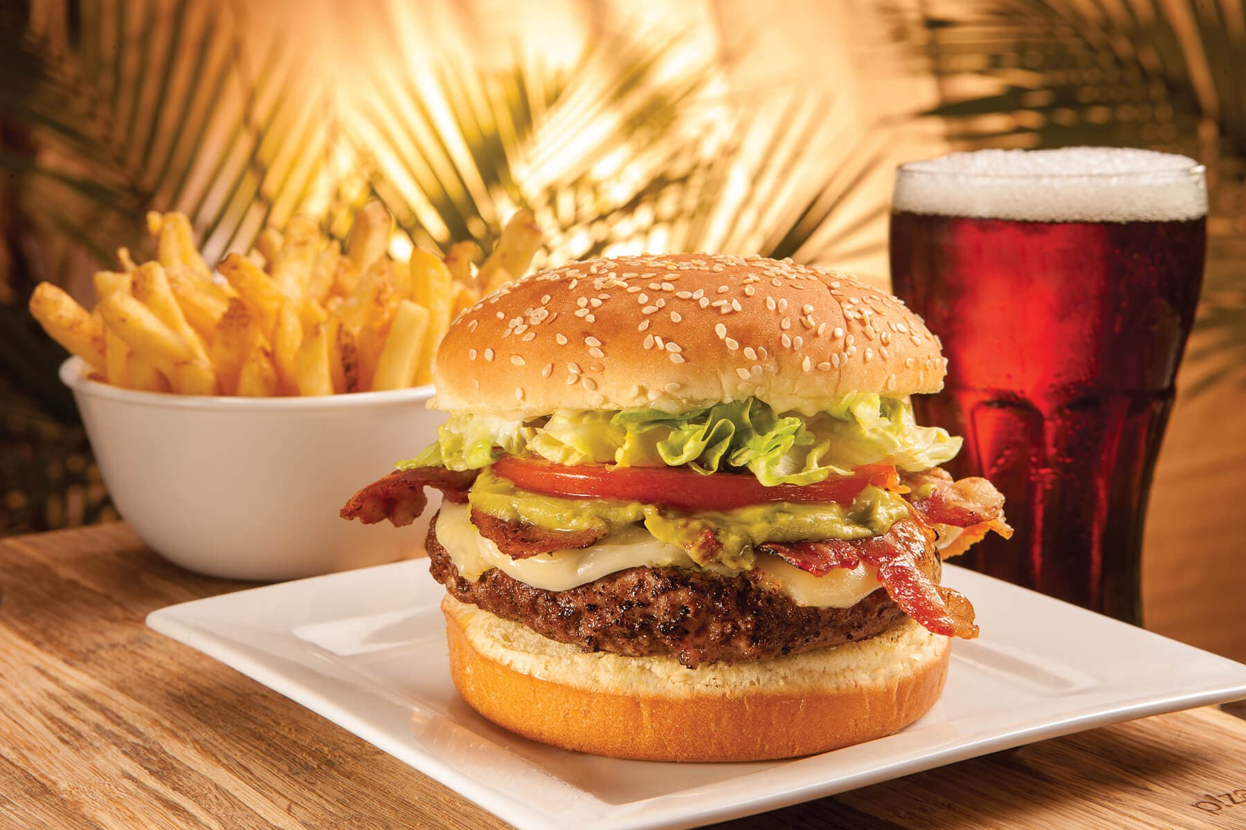 California Burger
