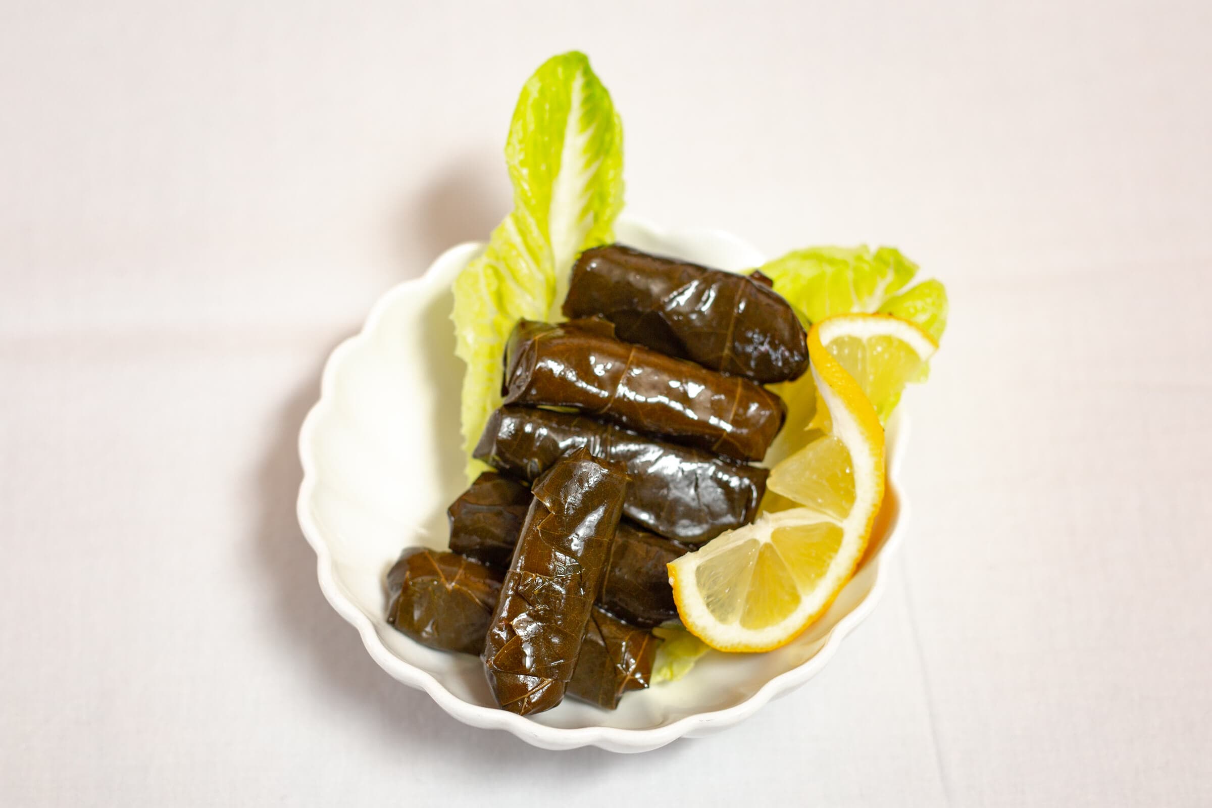 Grape Leaves (6 pcs)