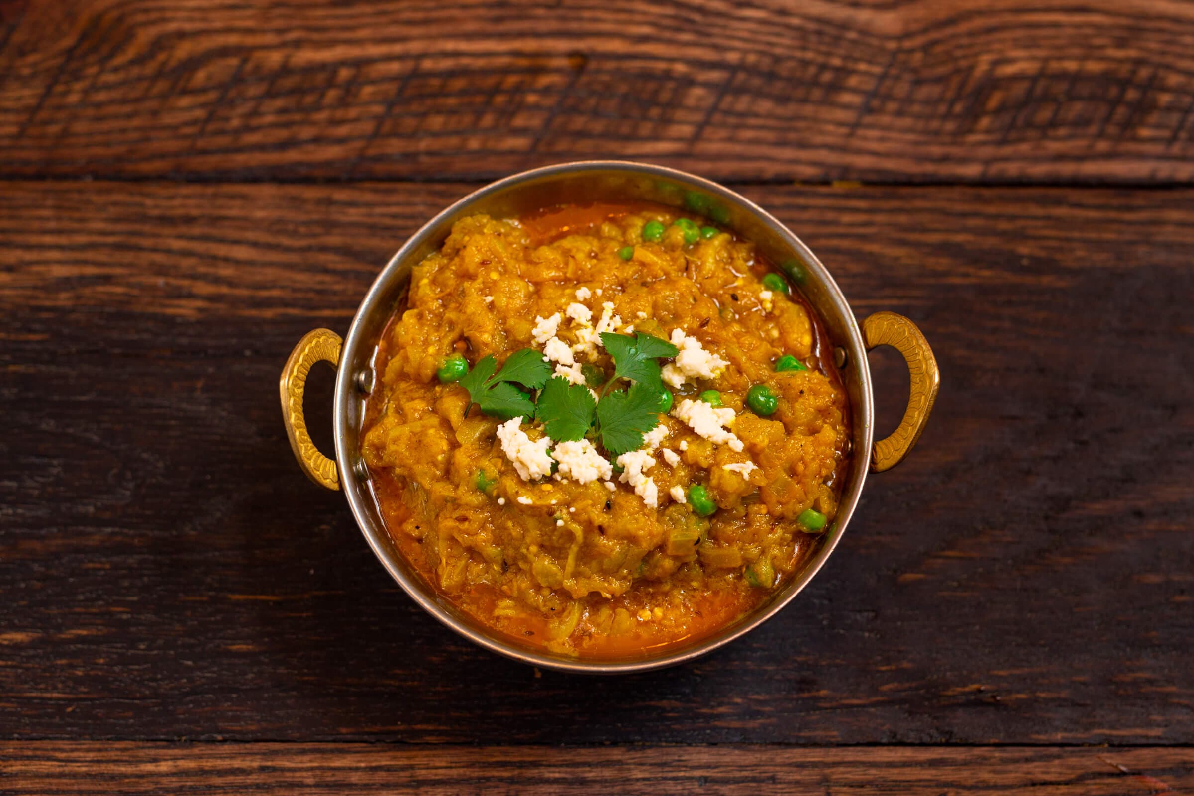 Baigan Bharta
