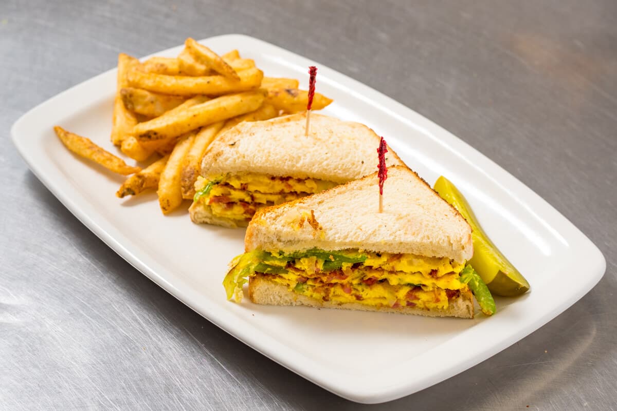 Eggsmart Denver Sandwich