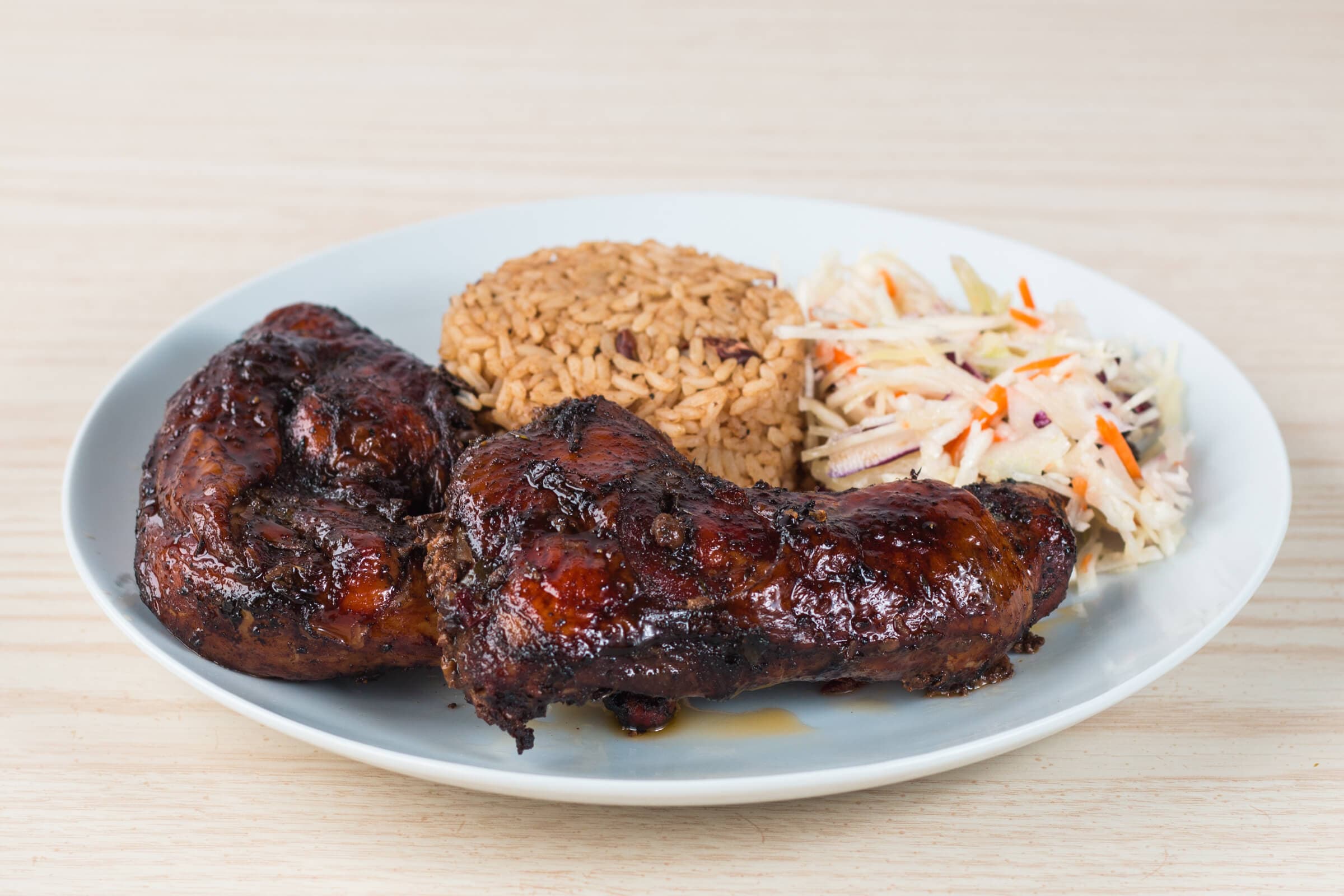 Jerk Chicken