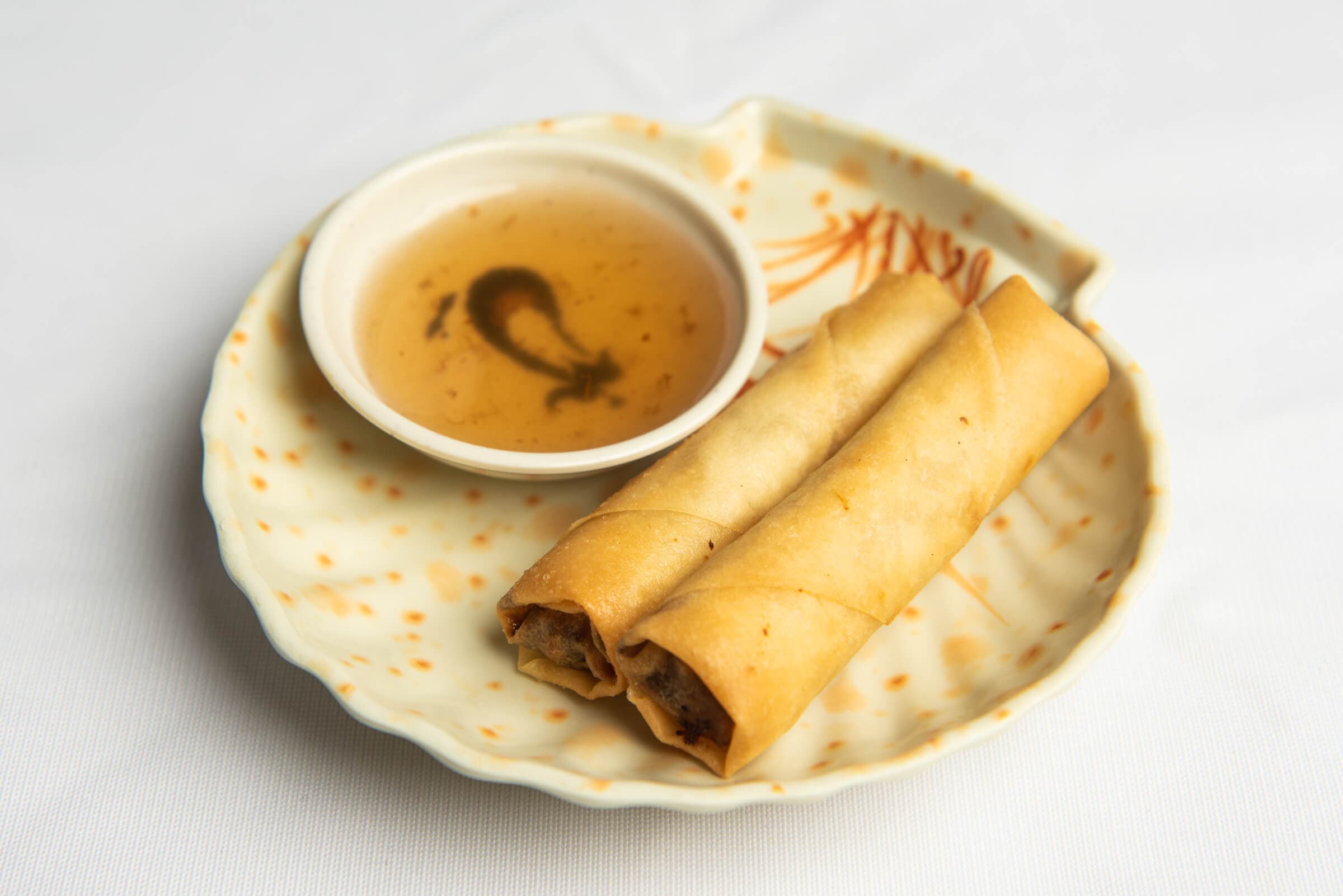 2. Vietnamese Spring Roll (2 Rolls)