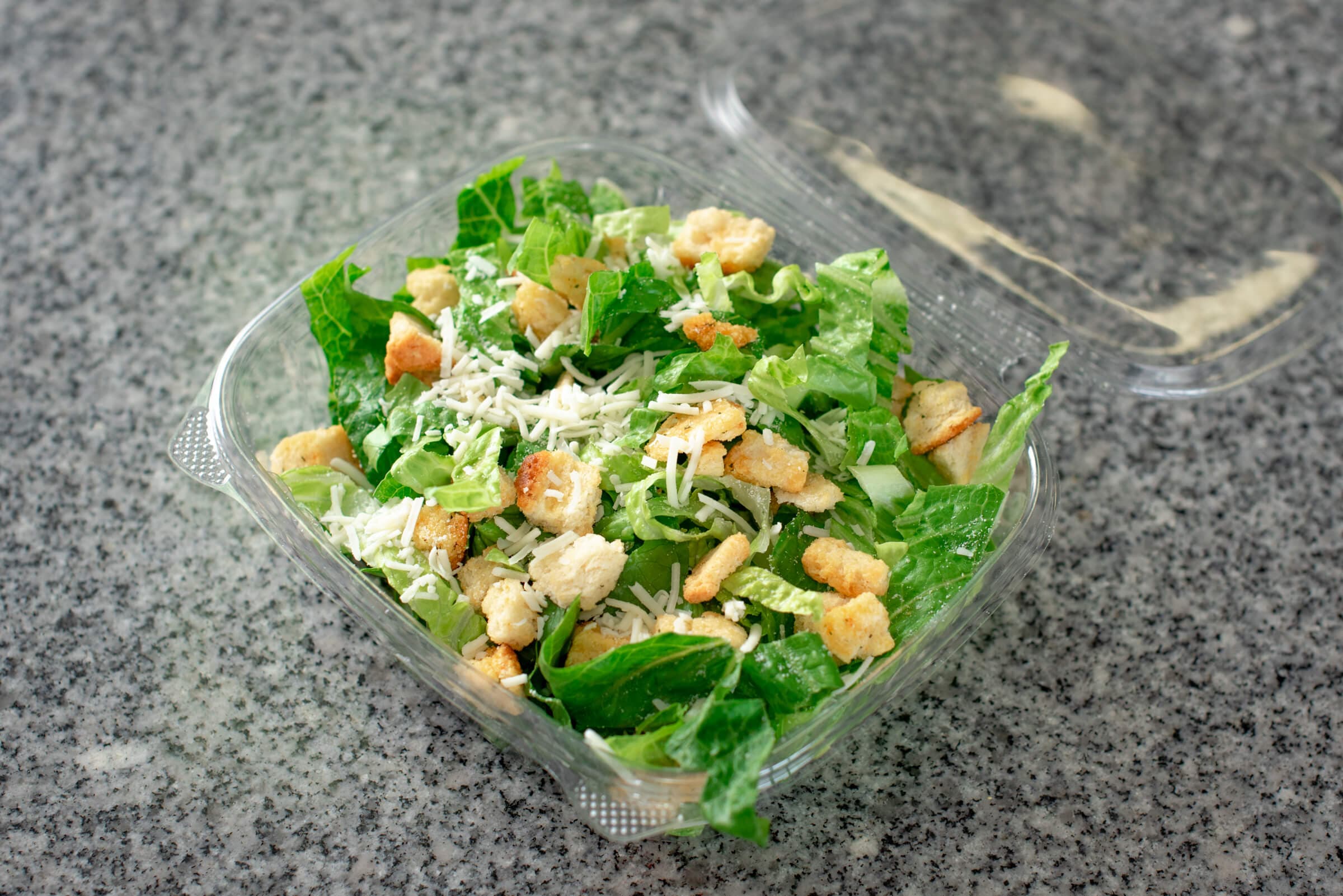 4. Caesar Salad