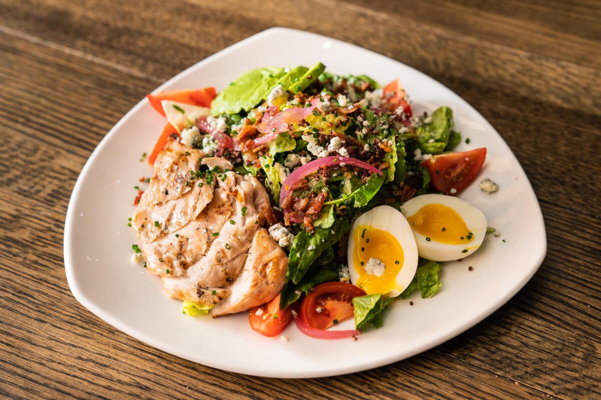 Chicken Cobb Salad
