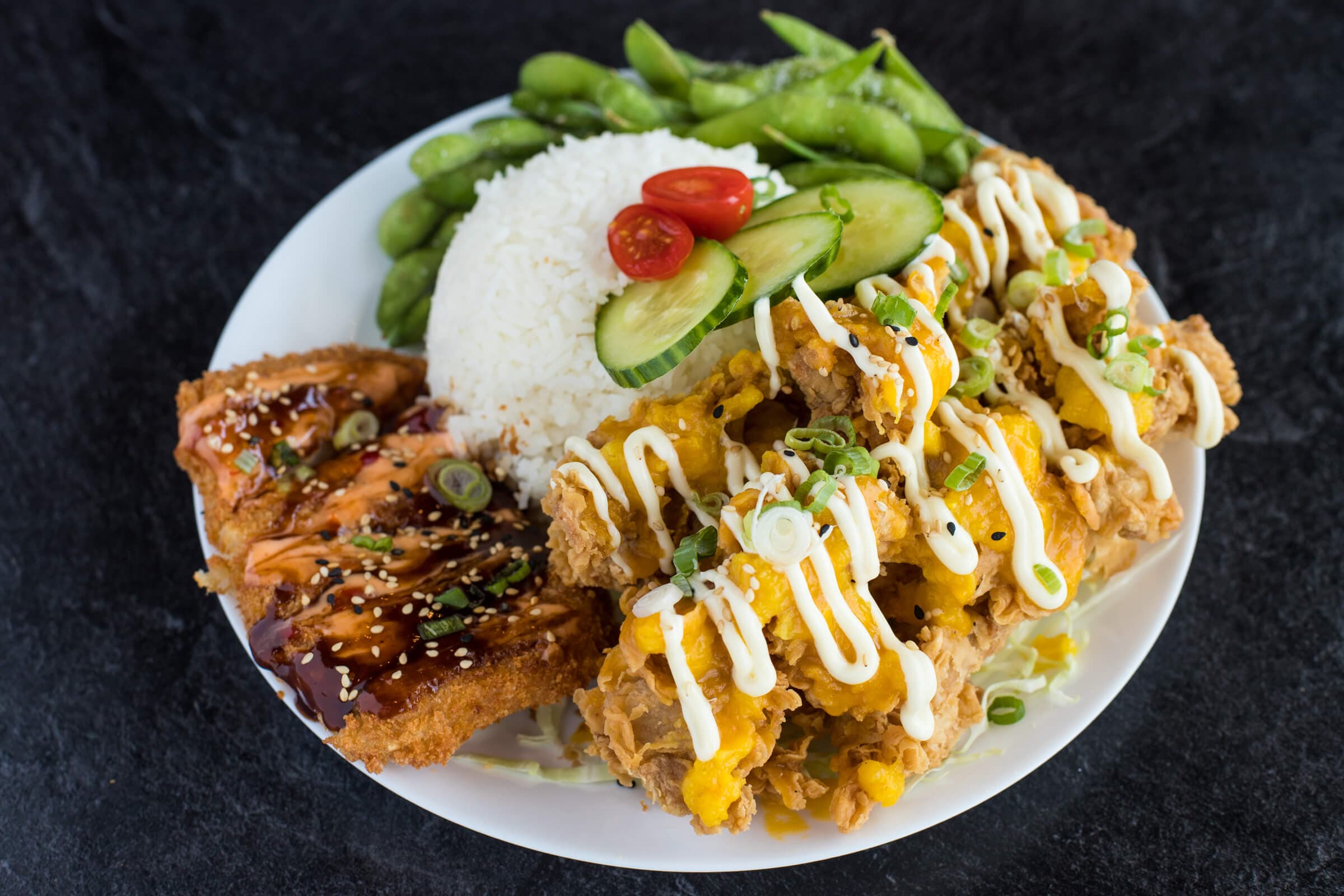 Mango Chicken