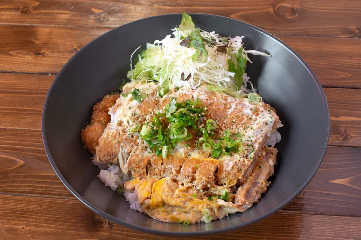 Pork Katsu Don