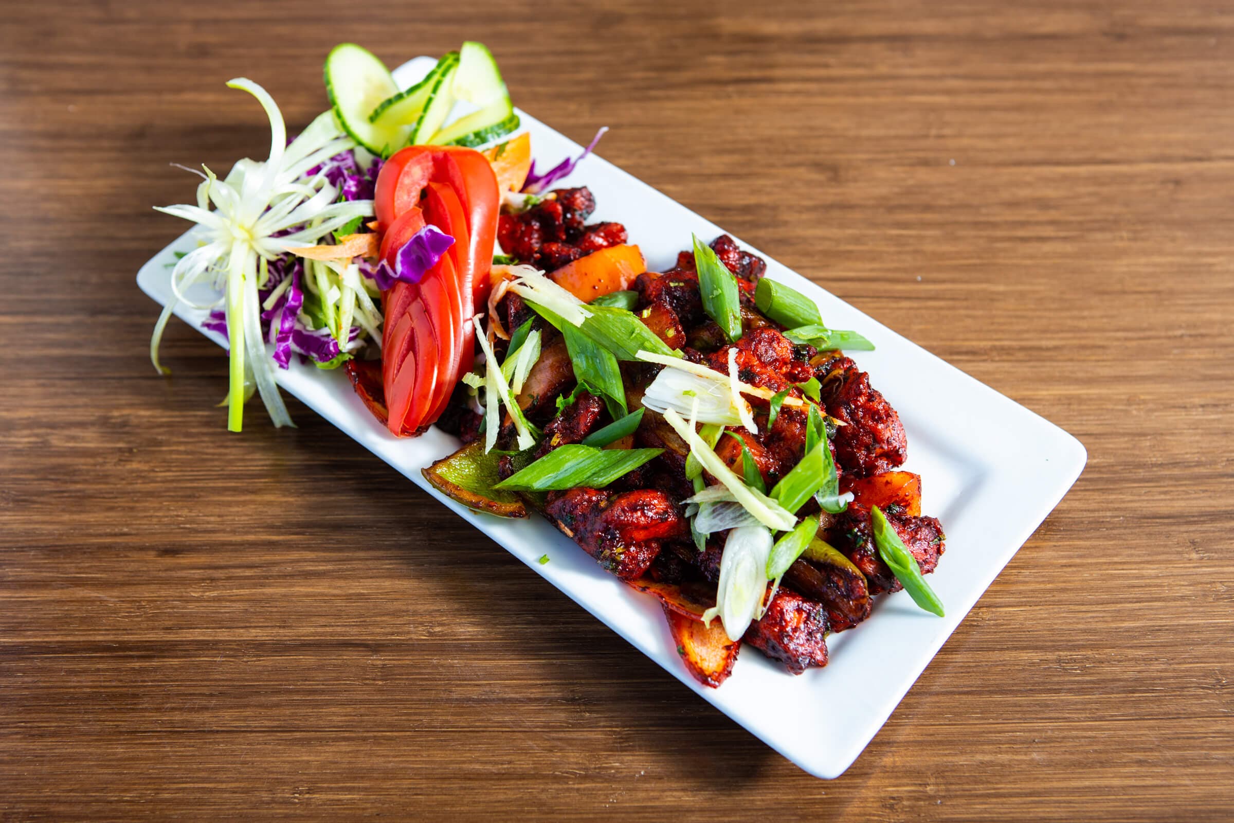 Chilli Paneer