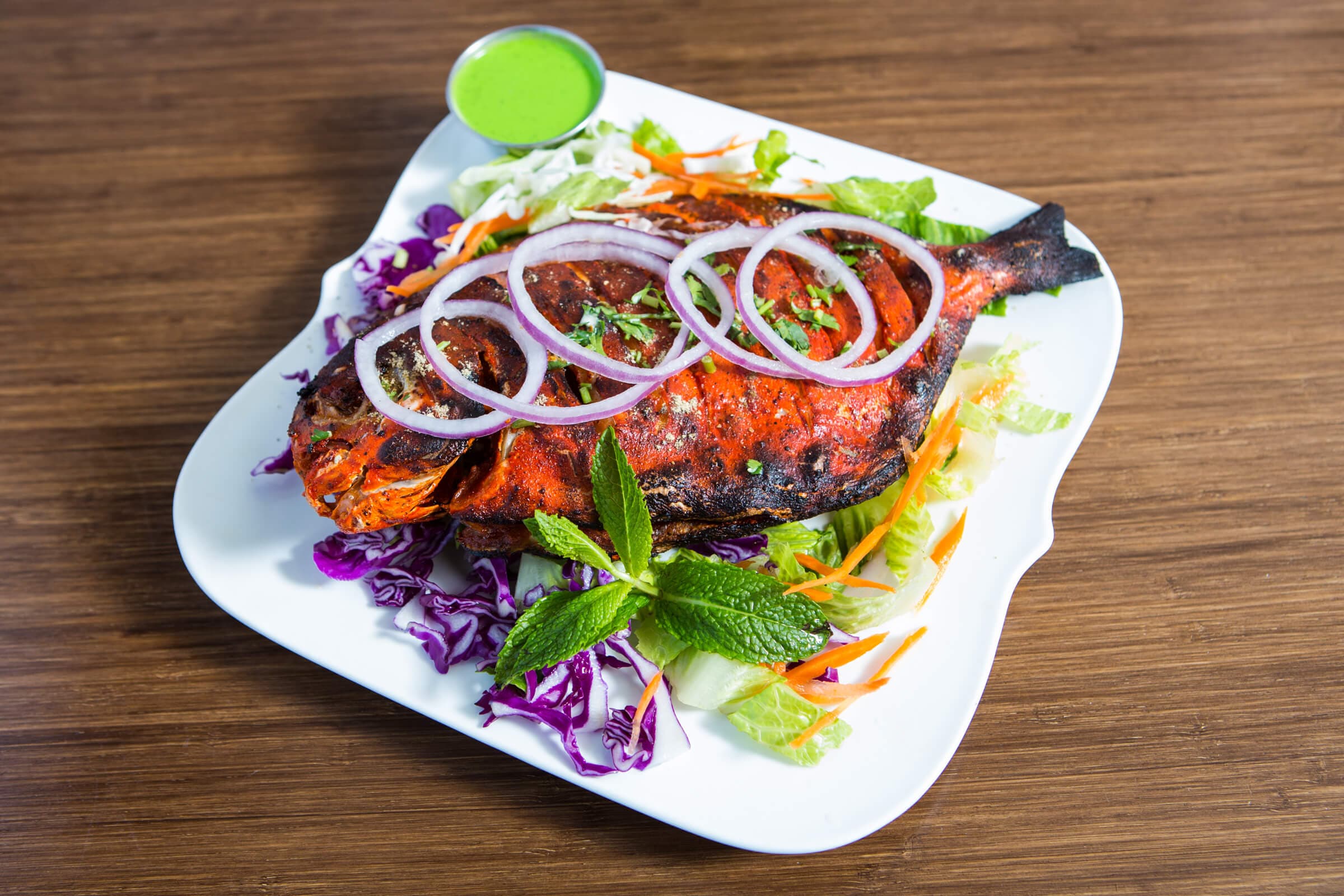 Fish Pomfret