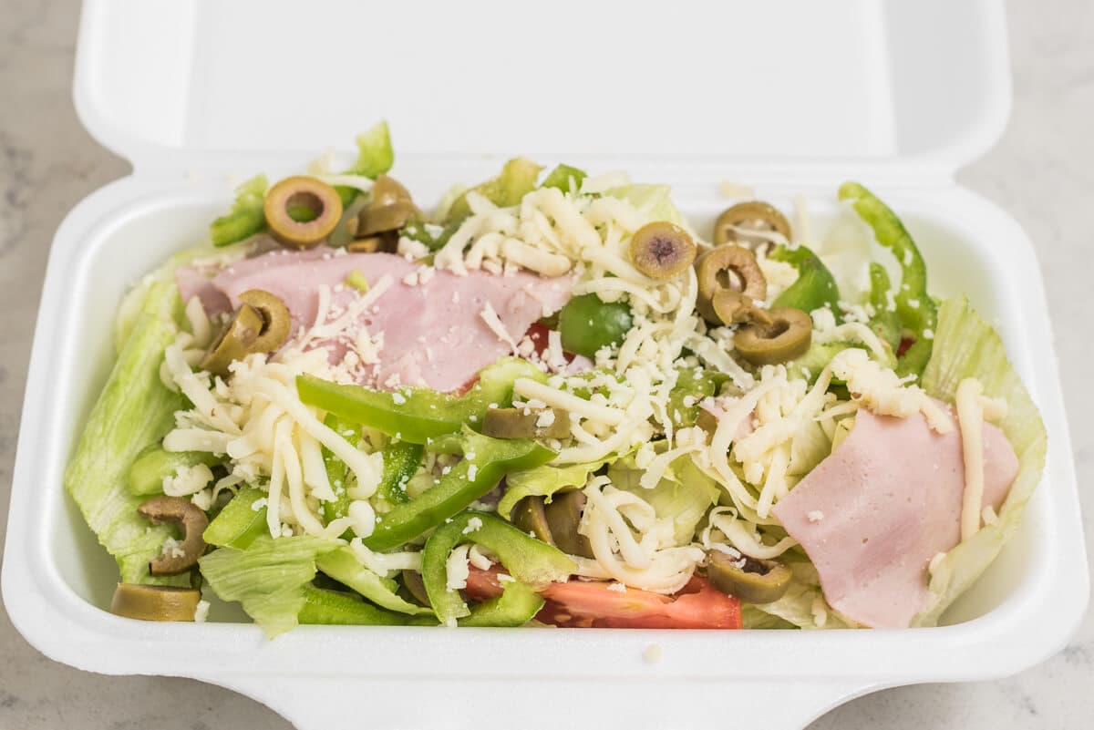 Cora Salad