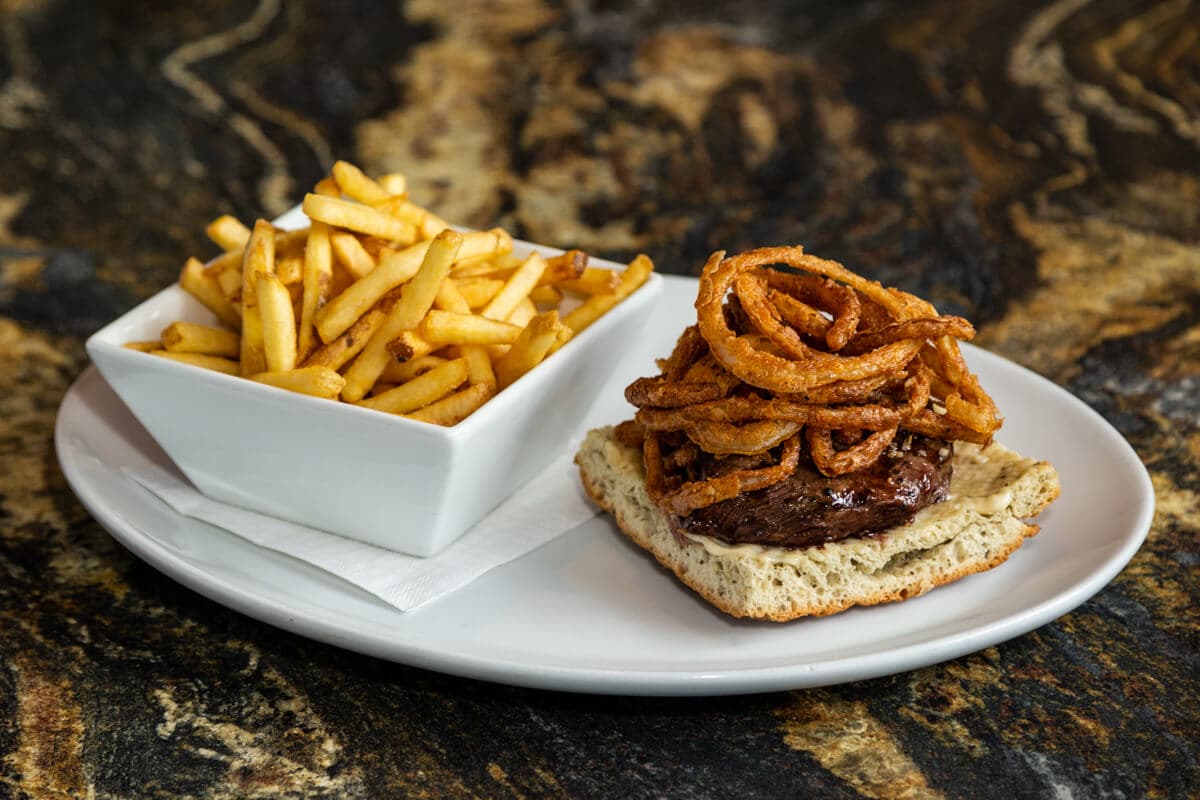 Steak Sandwich