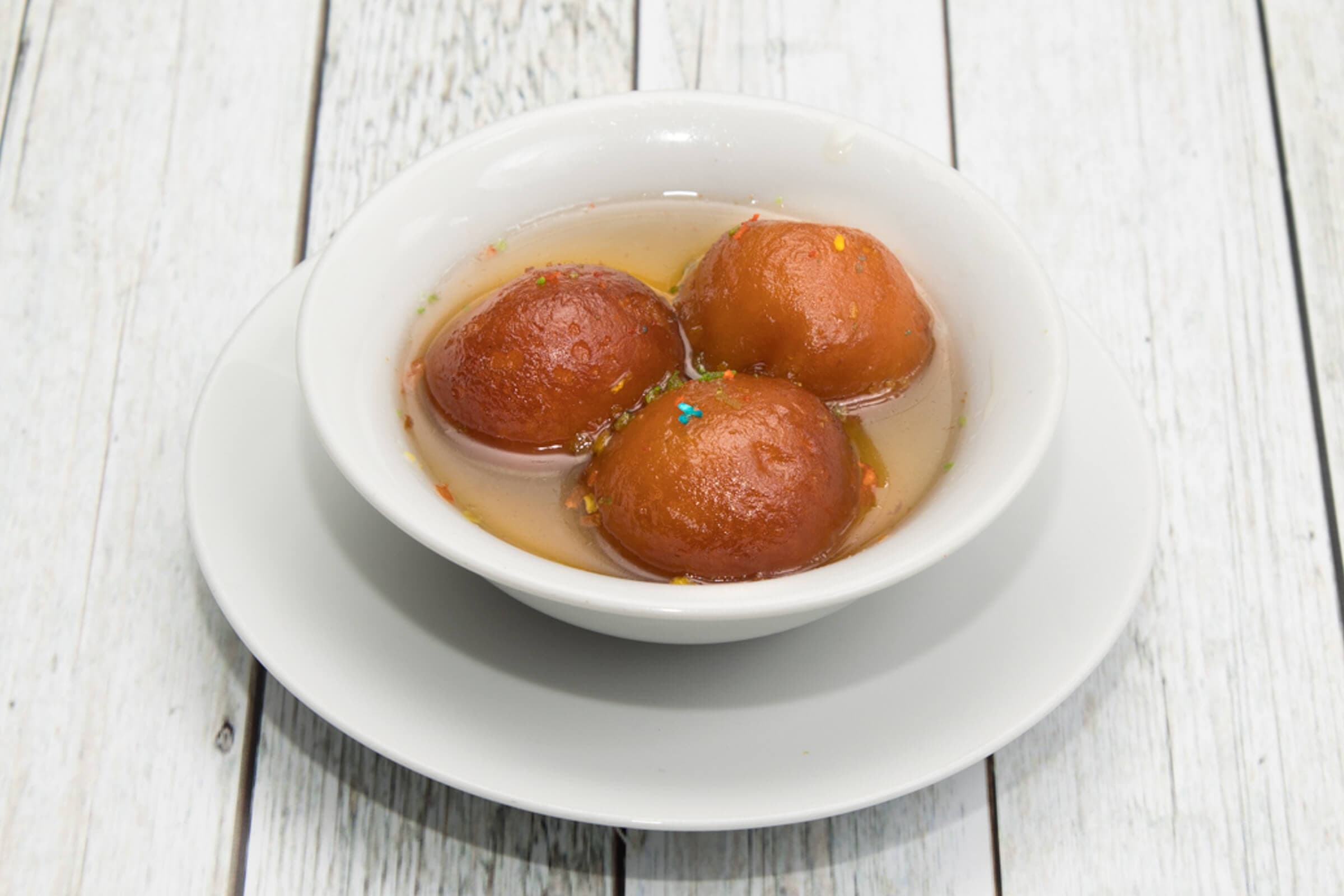 Gulab Jamun (2pcs)