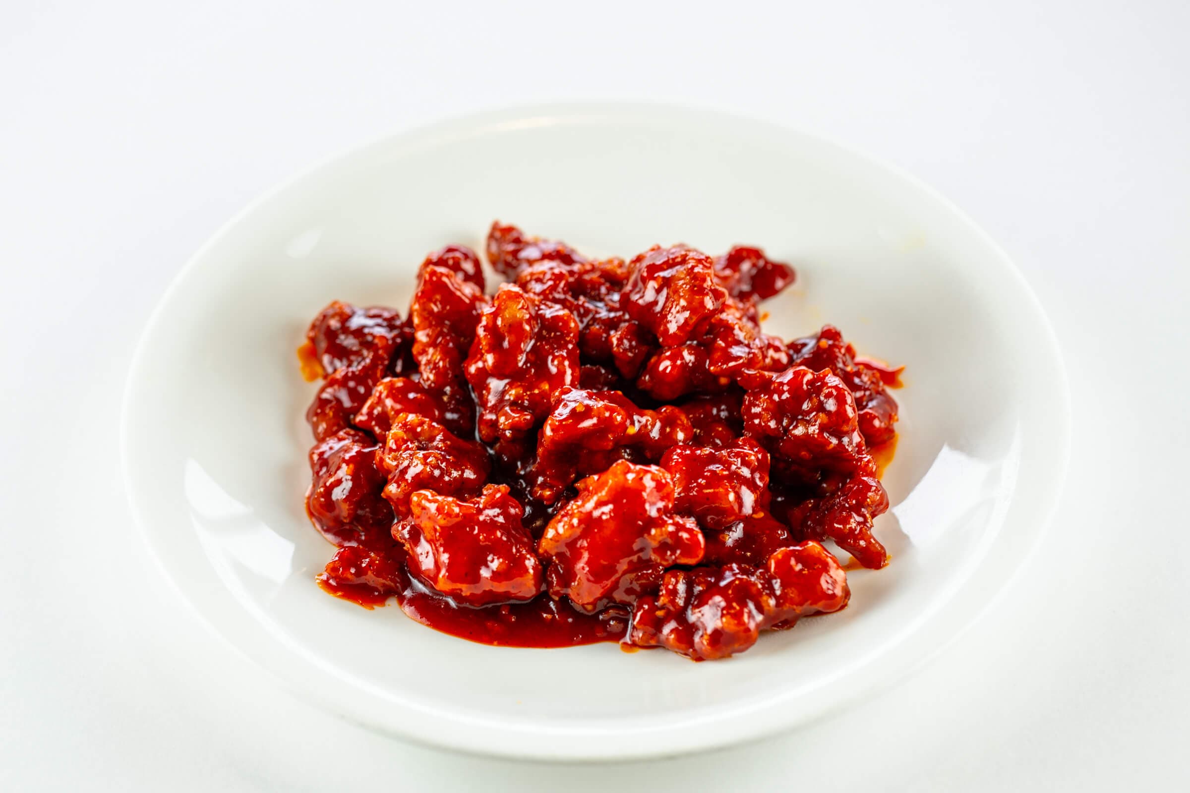 105. General Tao's Chicken