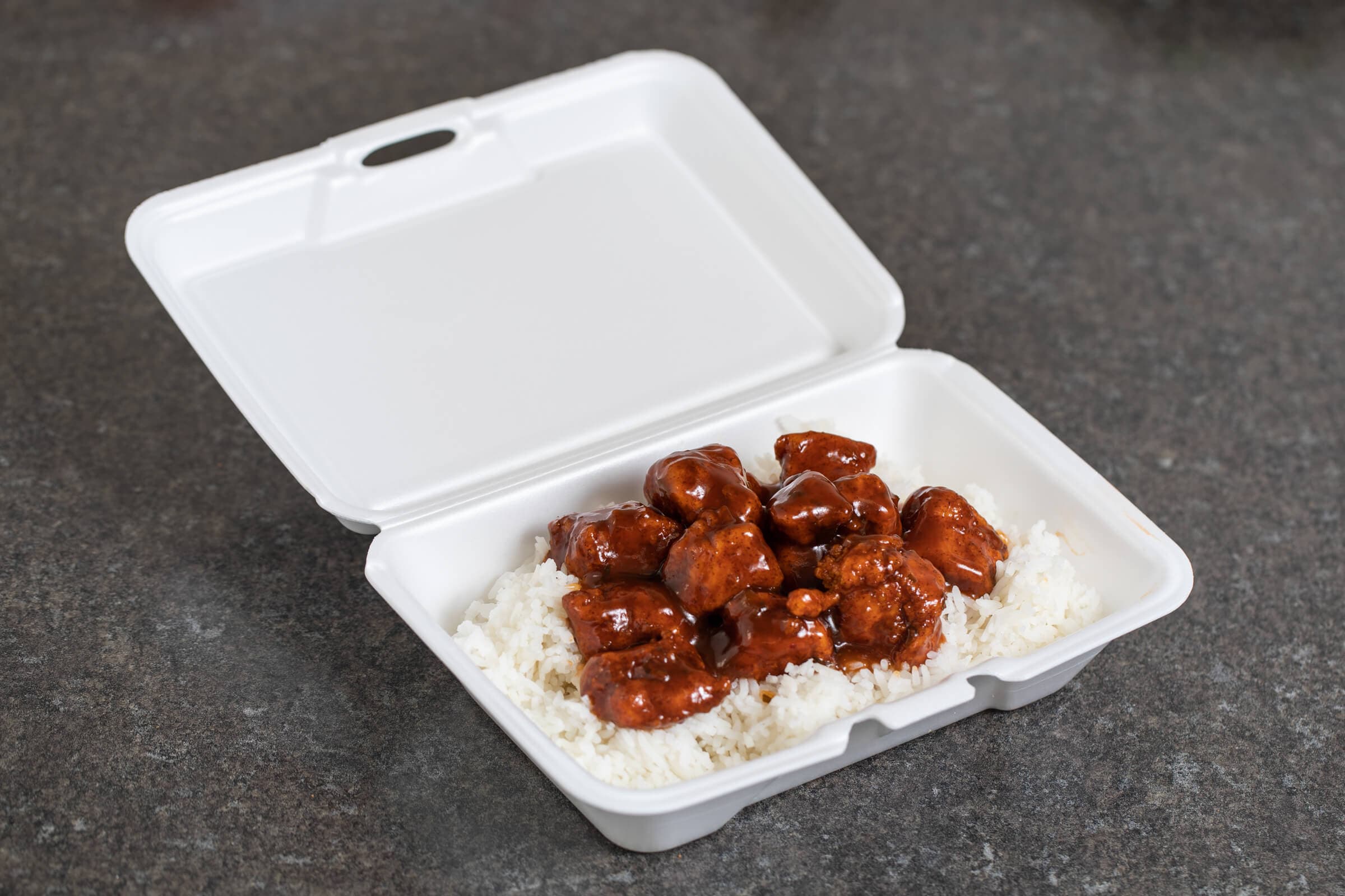 General Tao Chicken