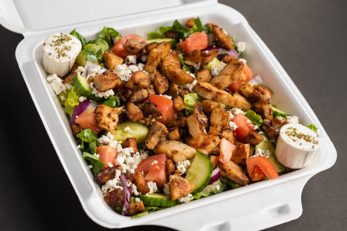 Greek Salad (Small)