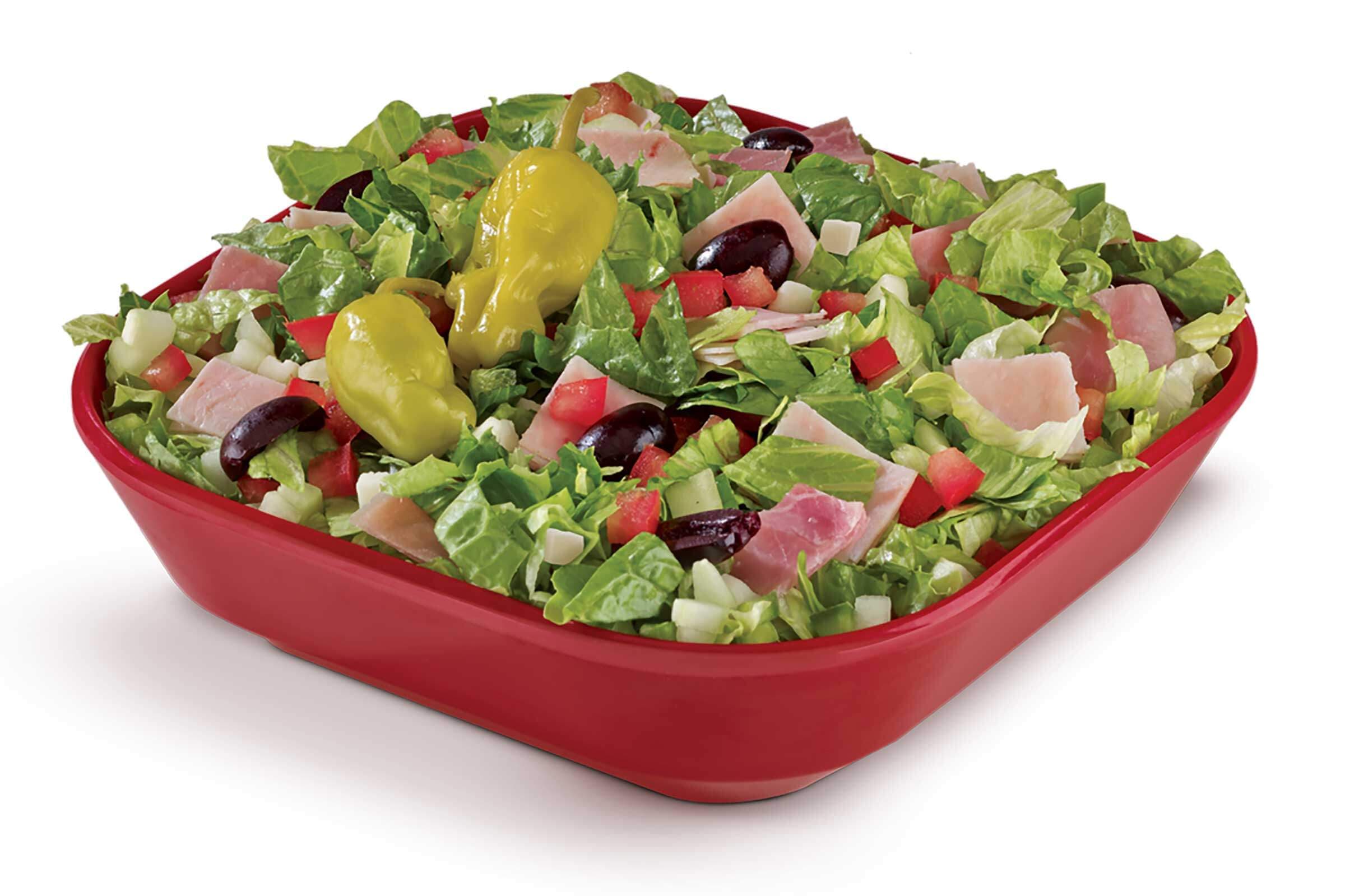Hook & Ladder® Salad