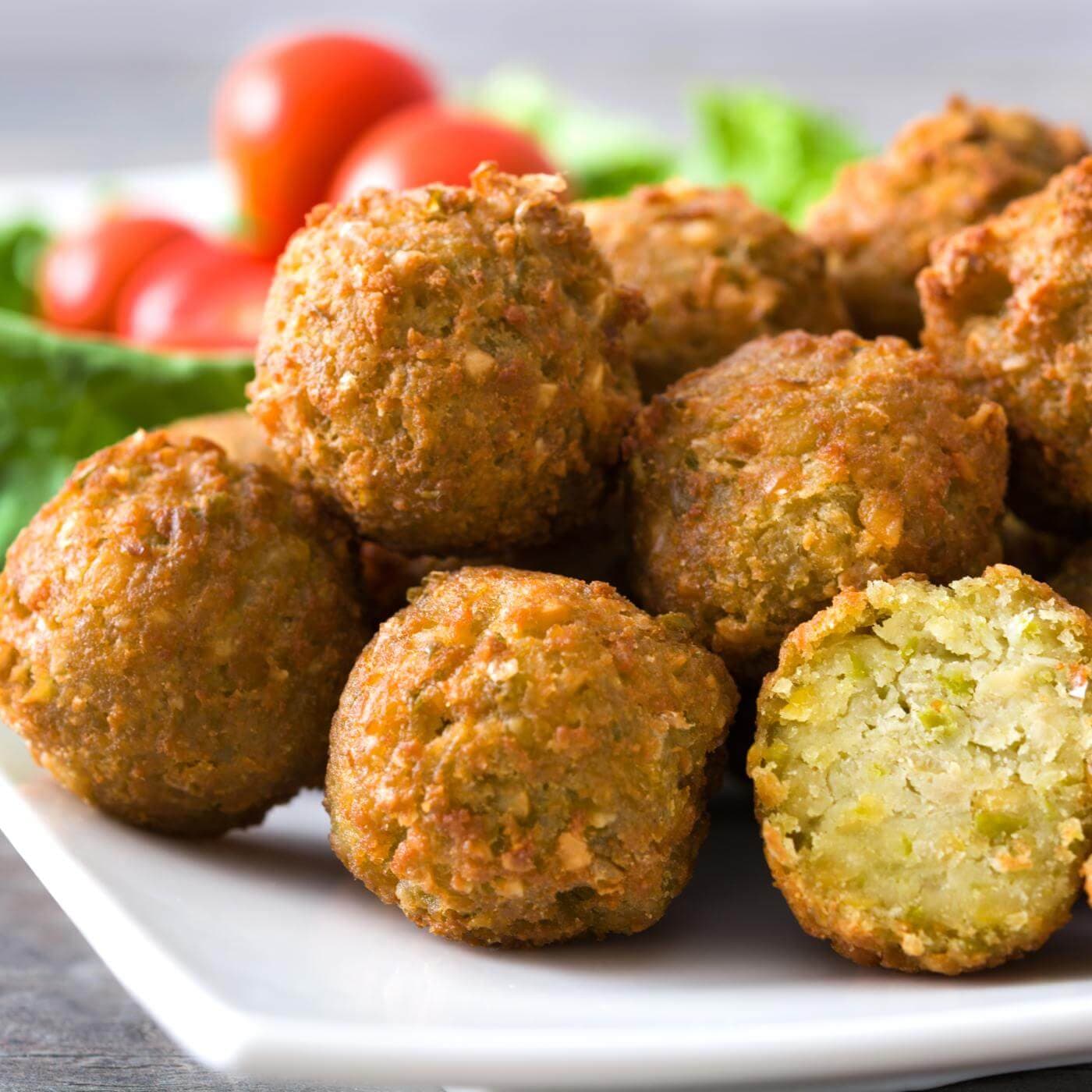 Falafel Manie