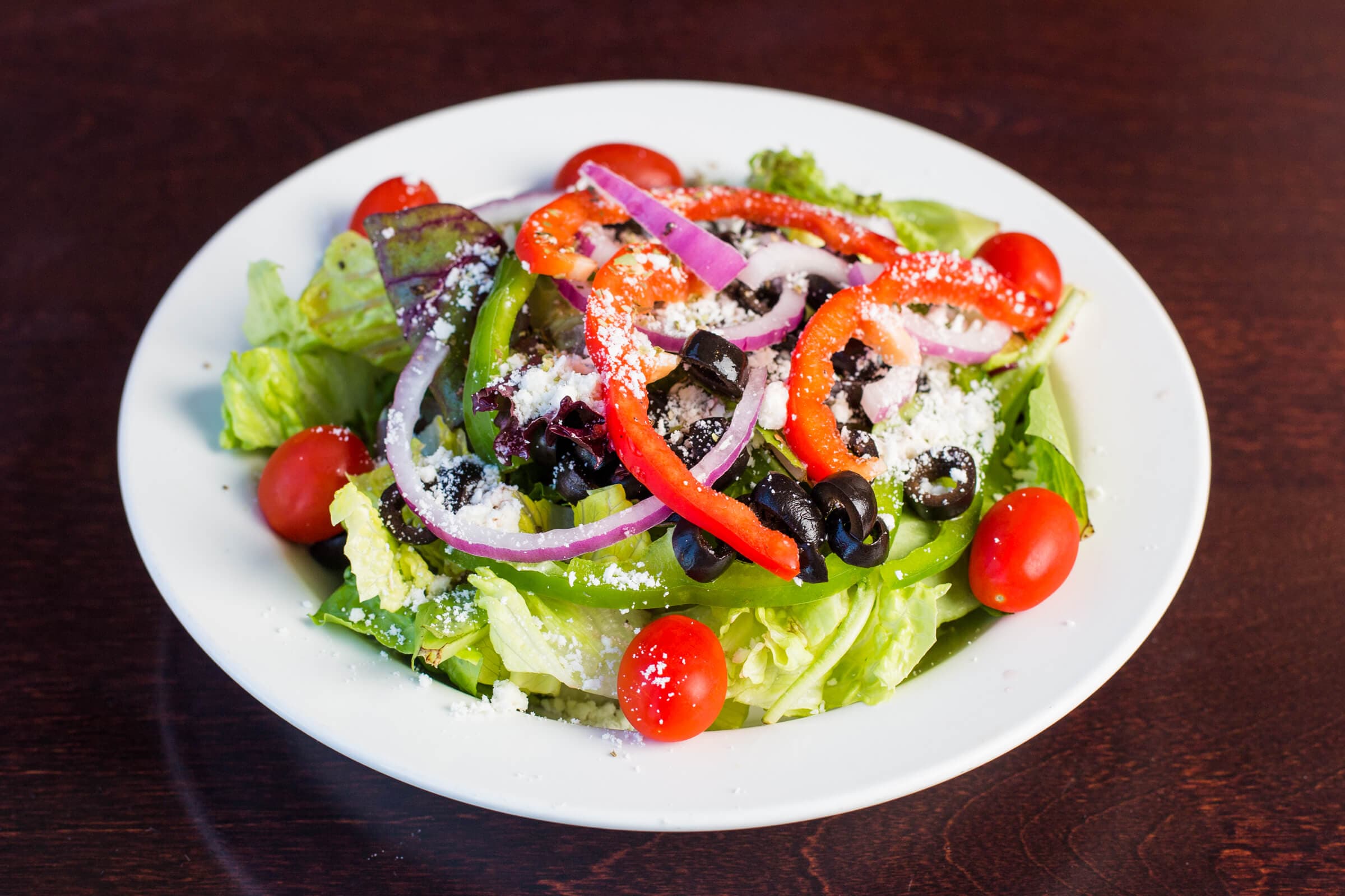 Mediterranean Salad (Small)