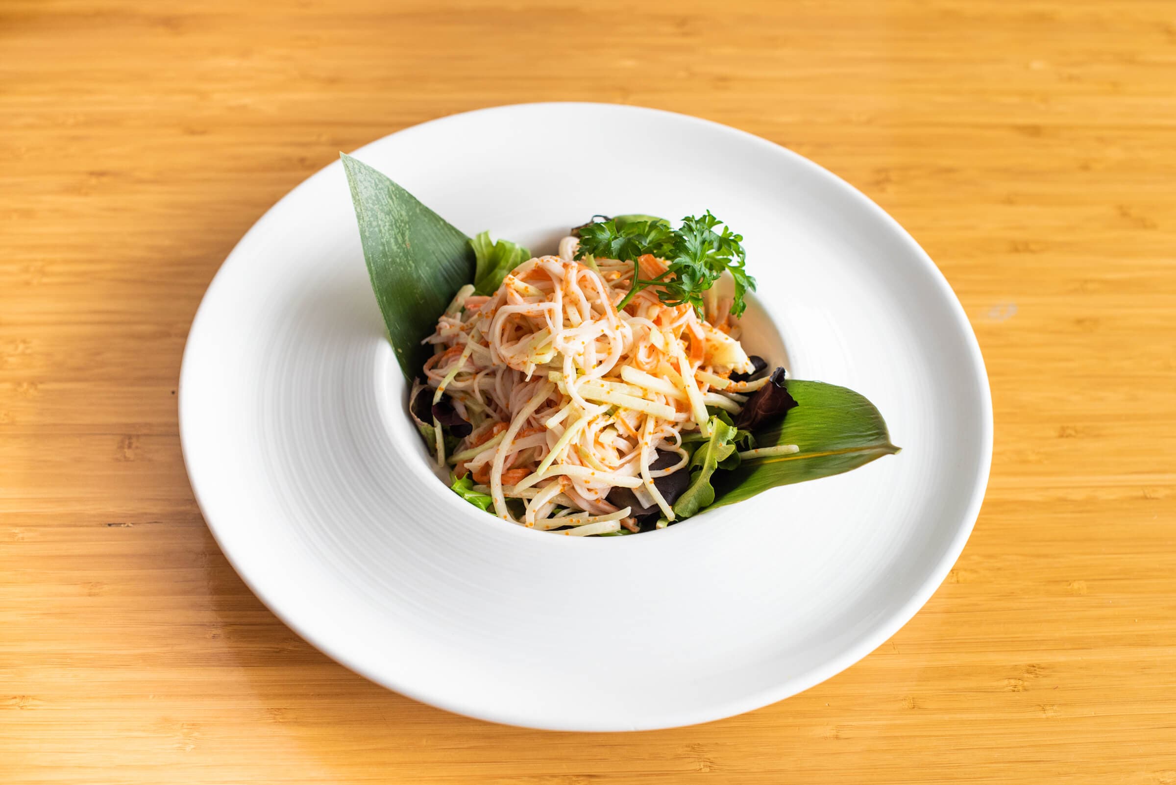 Kani Salad