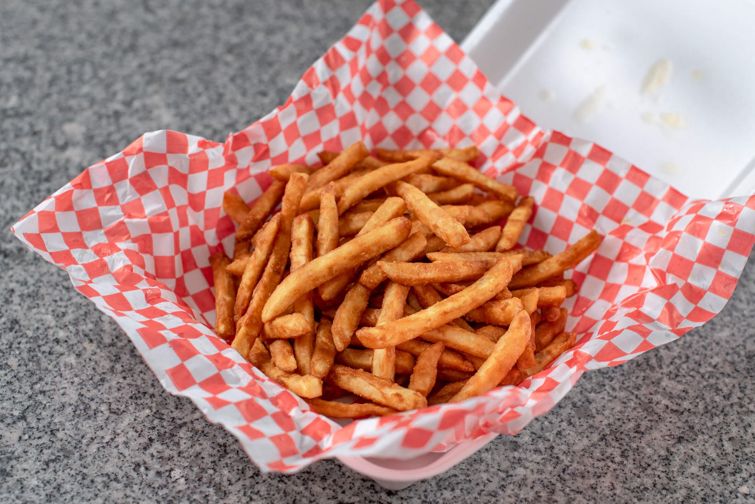 French Cut Fries