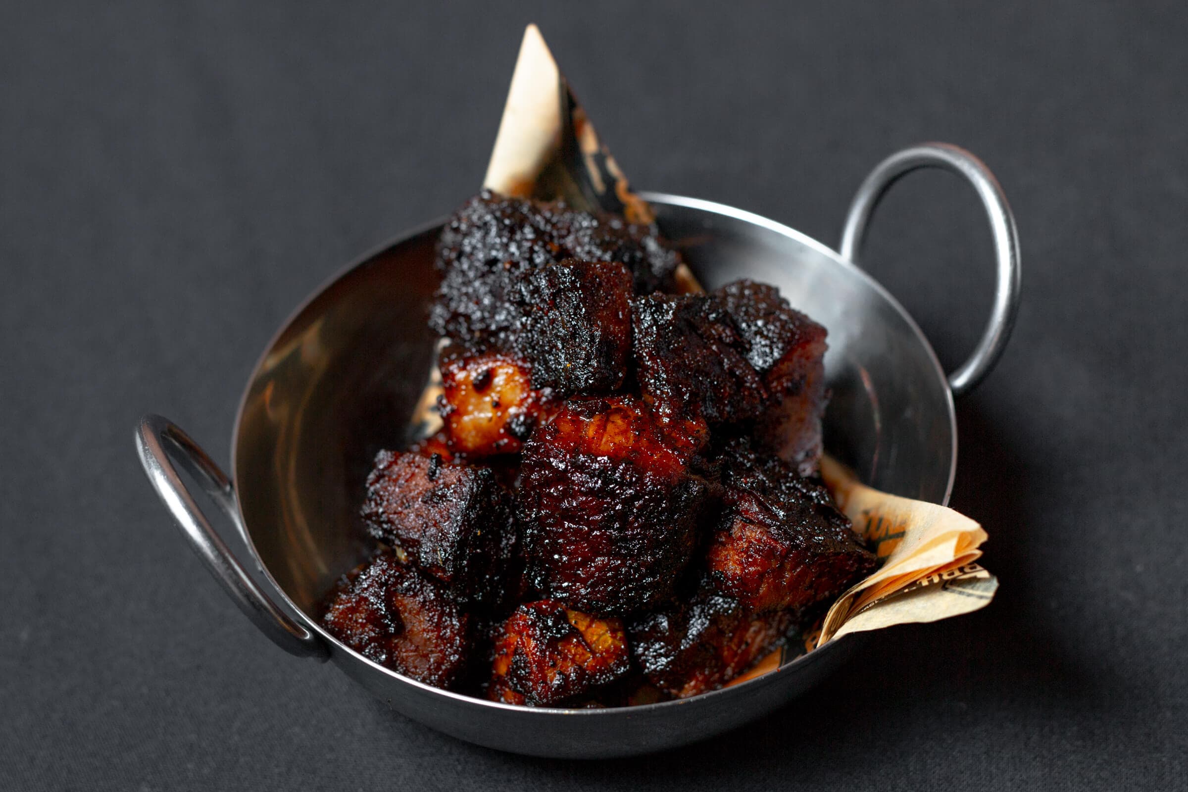 Brisket Burnt Ends