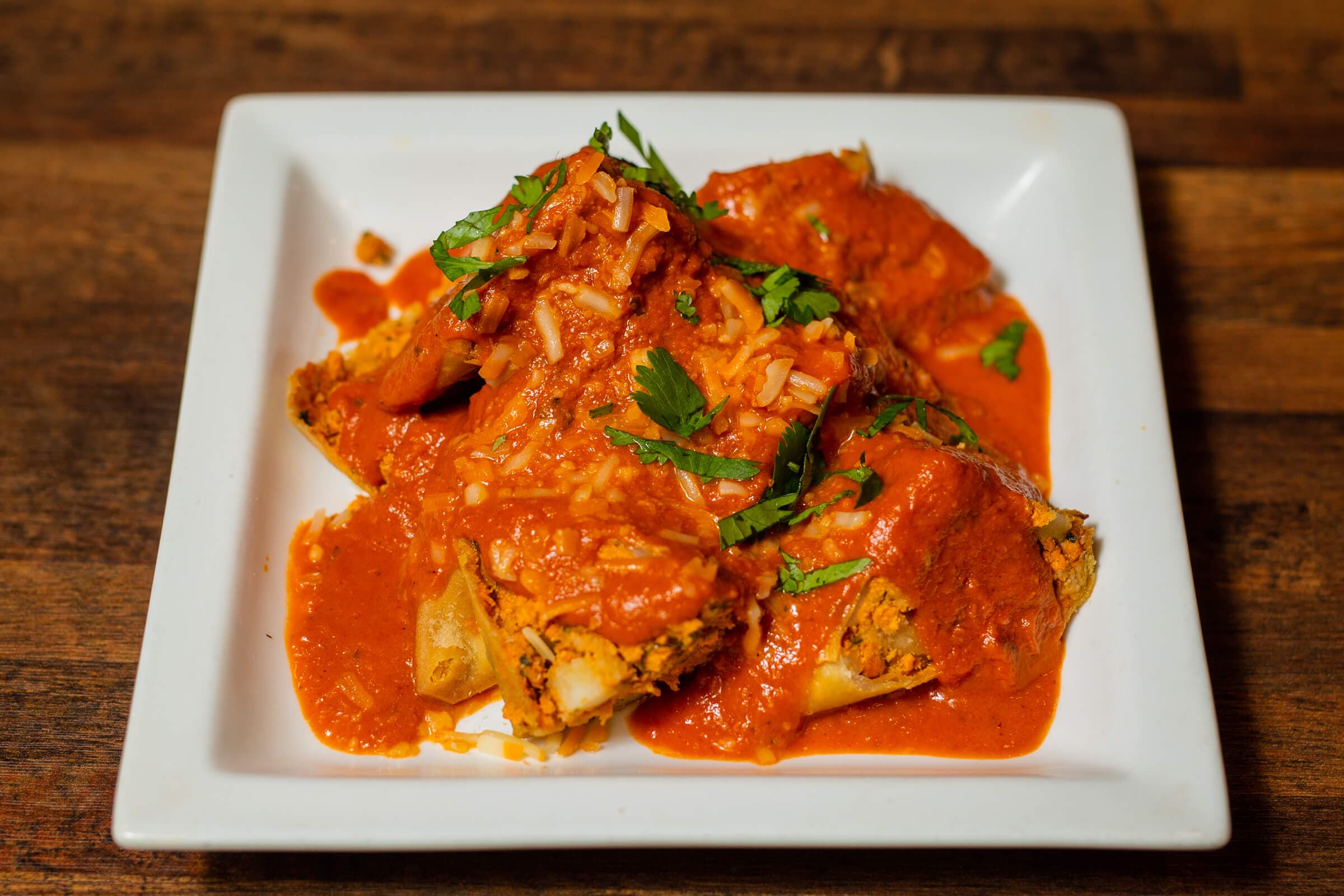 Kids' Butter Chicken Poutine